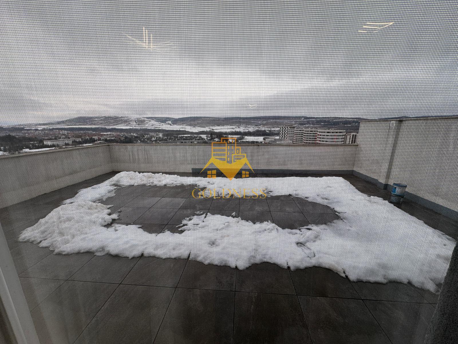 Penthouse, 3 camere, terasa 76 mp, bloc nou, Floresti Zona BMW, Metro - 8