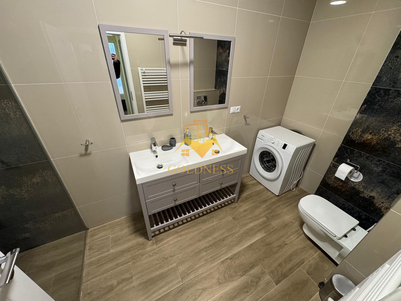 Penthouse, 3 camere, terasa 76 mp, bloc nou, Floresti Zona BMW, Metro - 6