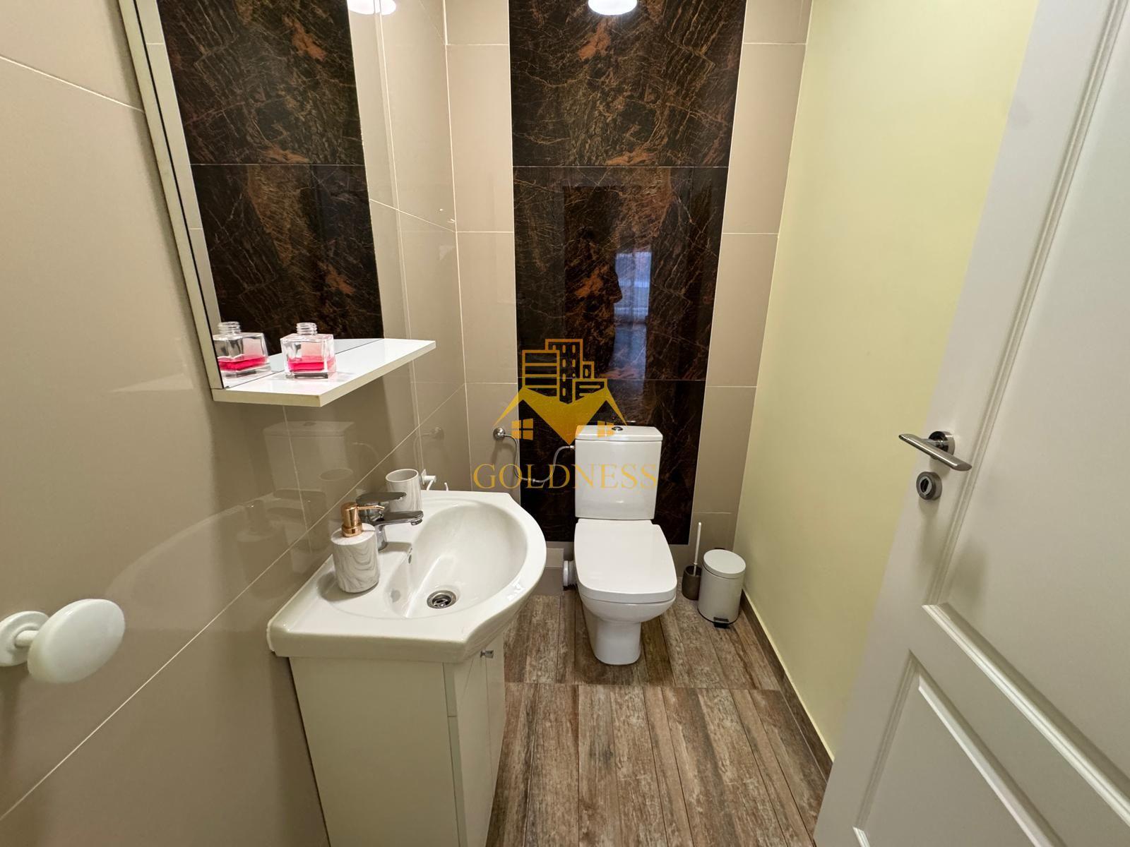 Penthouse, 3 camere, terasa 76 mp, bloc nou, Floresti Zona BMW, Metro - 7