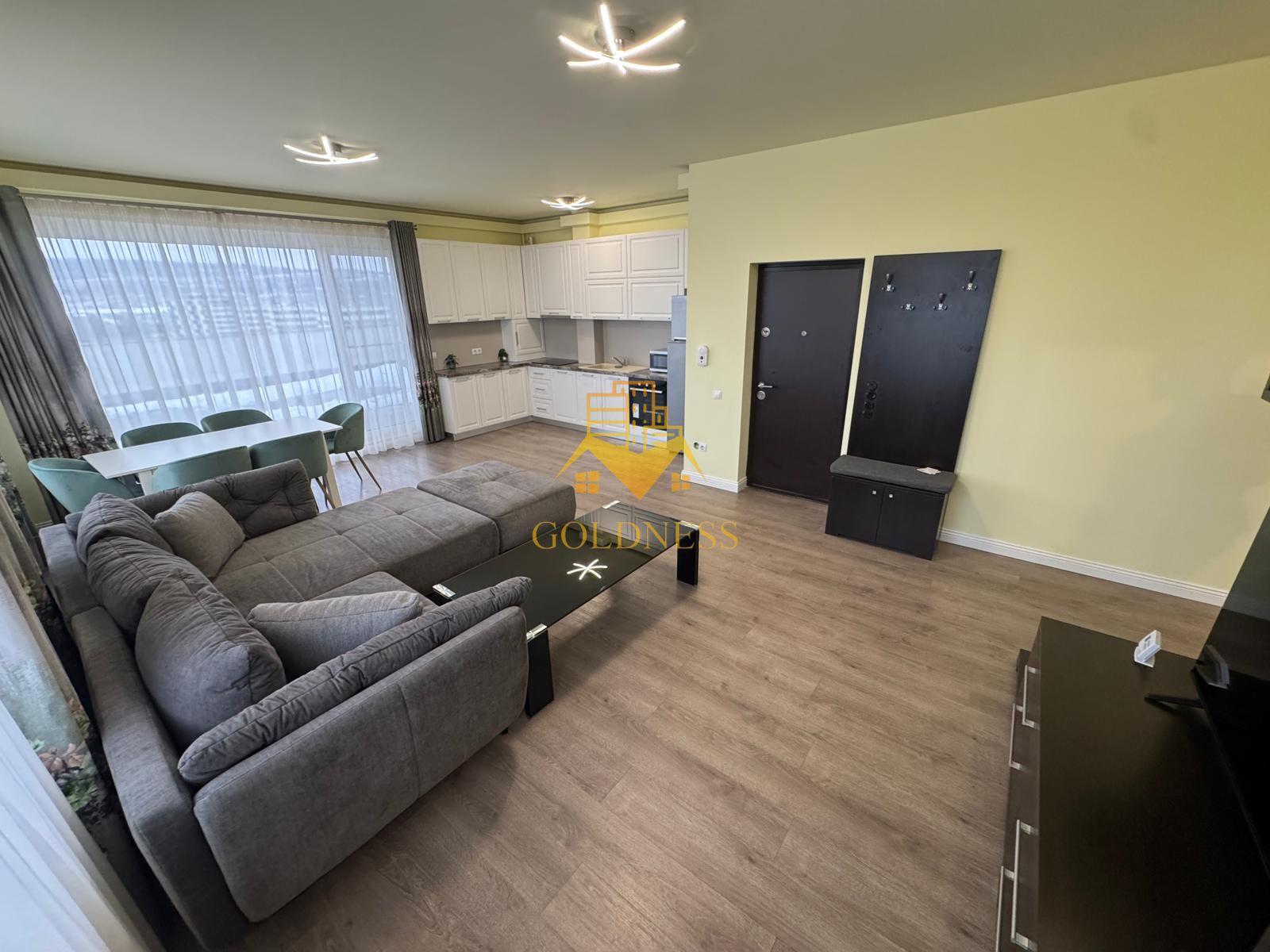 Penthouse, 3 camere, terasa 76 mp, bloc nou, Floresti Zona BMW, Metro - 2