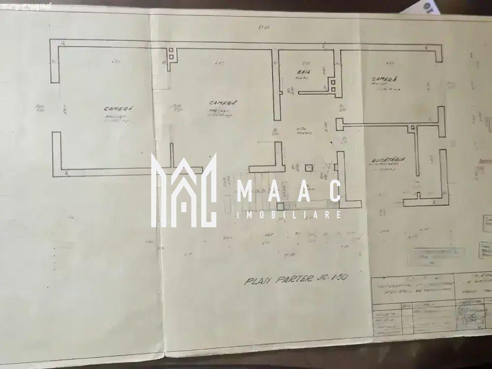 Casa individuala | Acces Auto | Teren 460MP | C. Dumbravii - 5