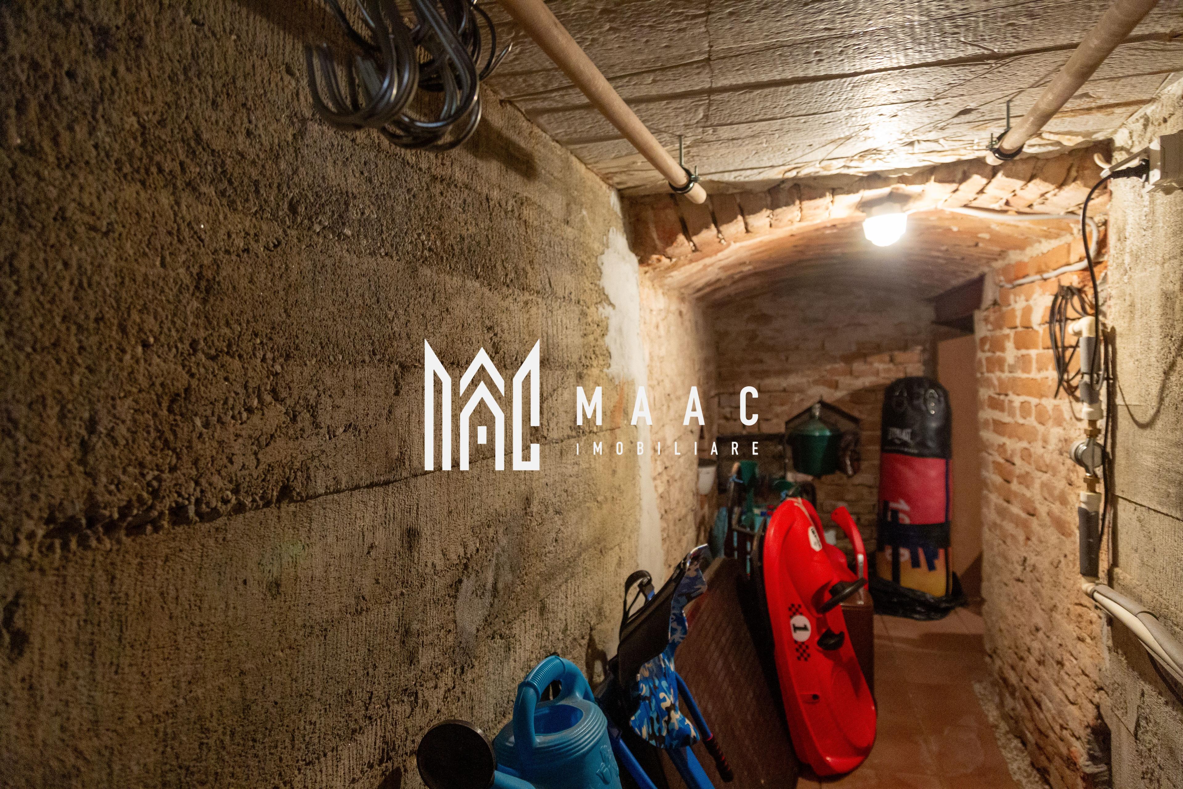 Casa 6 camere | P+M | Curte | 270 MPU | Zona Centrala - 81