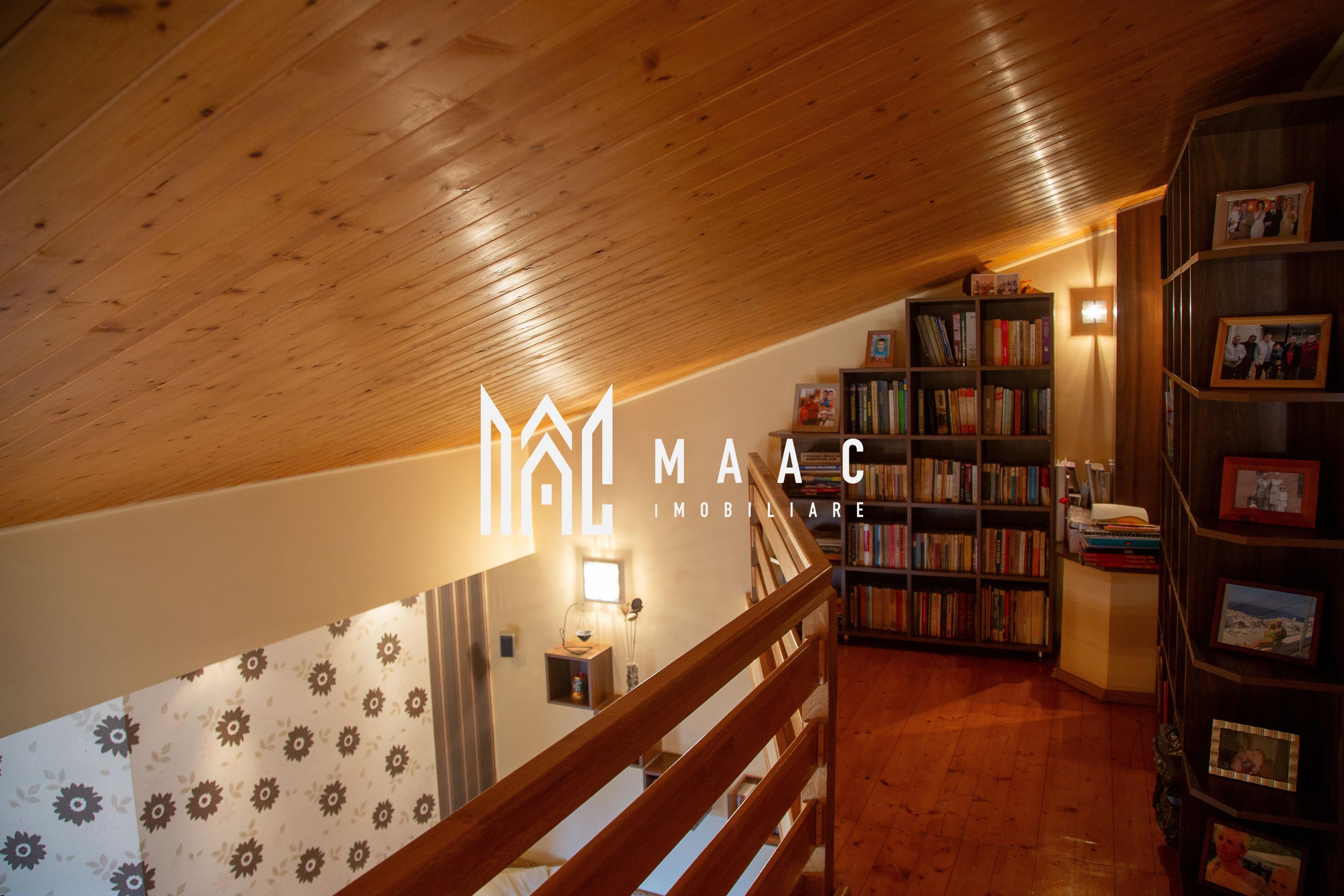 Casa 6 camere | P+M | Curte | 270 MPU | Zona Centrala - 75