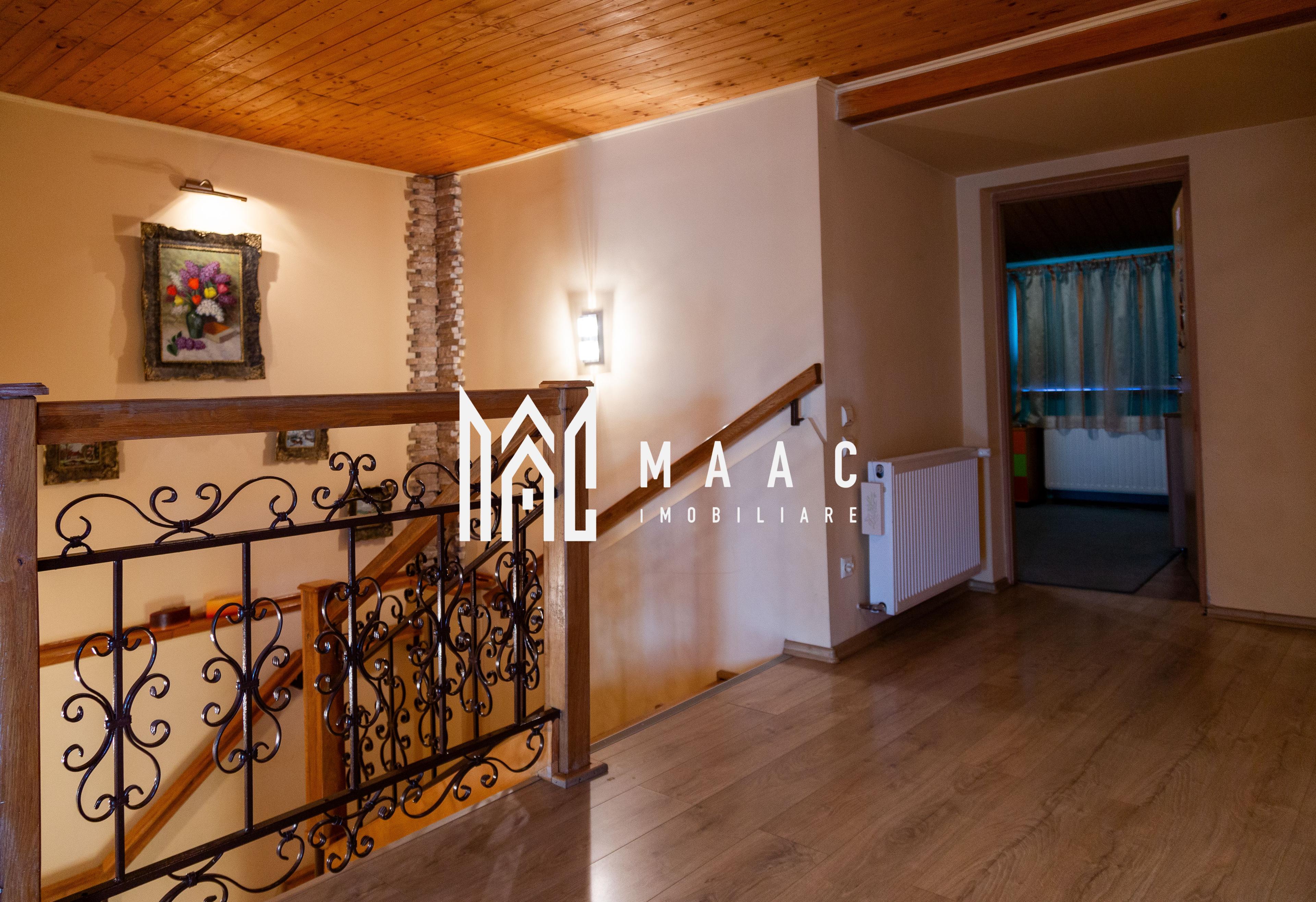 Casa 6 camere | P+M | Curte | 270 MPU | Zona Centrala - 58