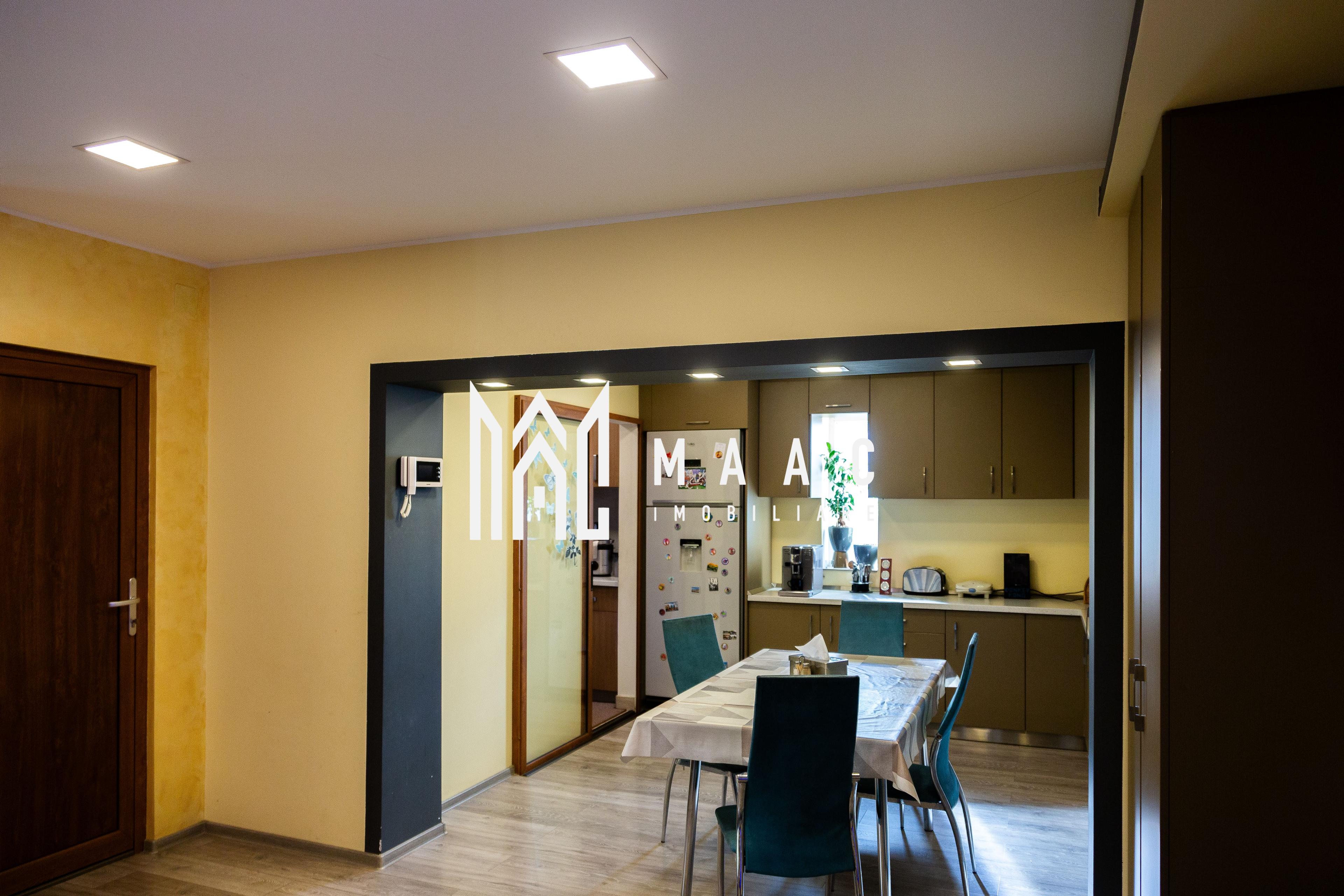 Casa 6 camere | P+M | Curte | 270 MPU | Zona Centrala - 33