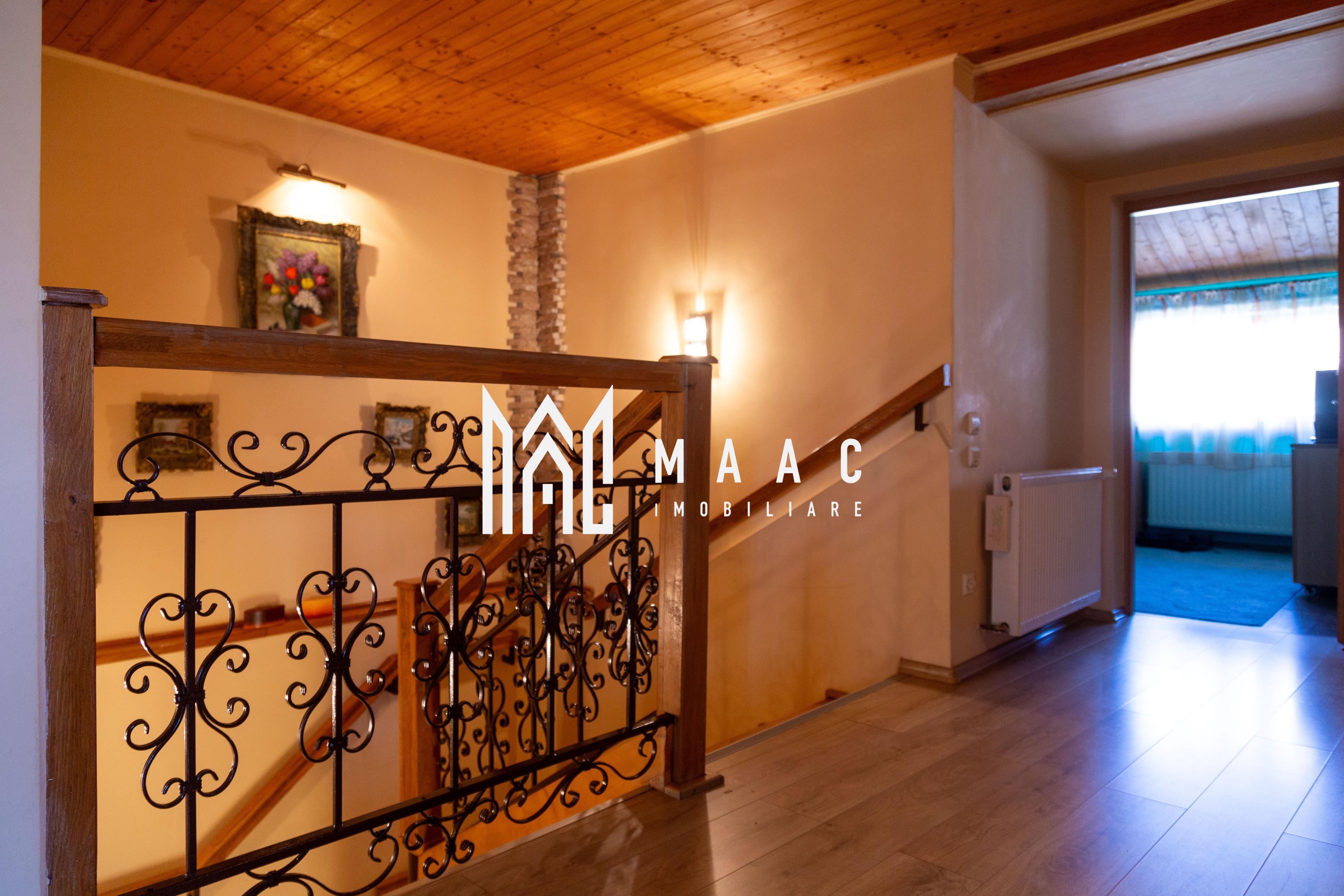 Casa 6 camere | P+M | Curte | 270 MPU | Zona Centrala - 38