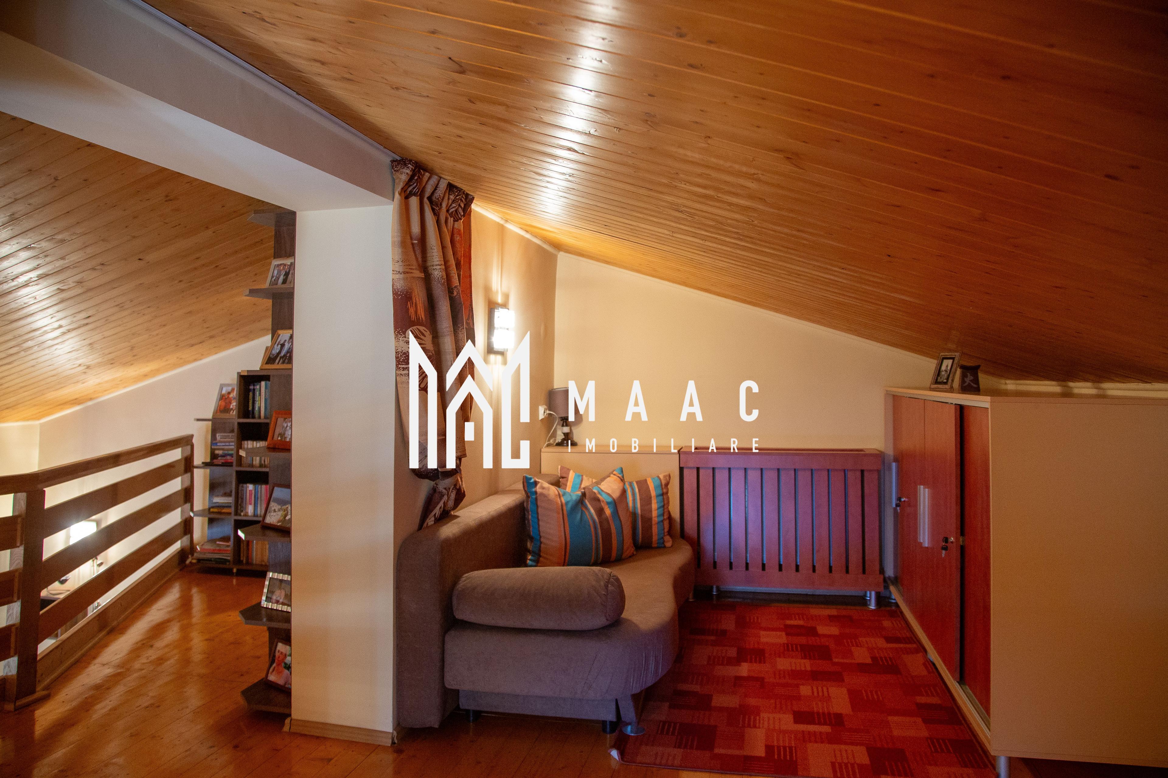 Casa 6 camere | P+M | Curte | 270 MPU | Zona Centrala - 74