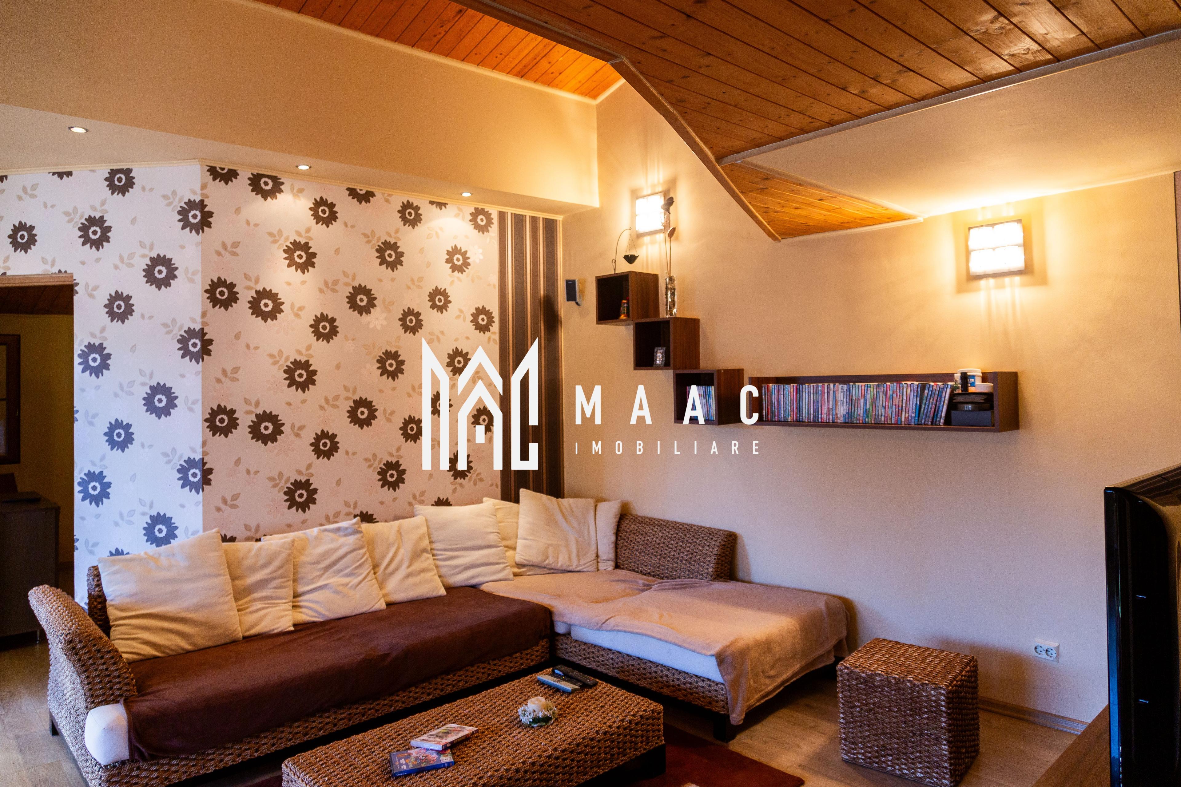 Casa 6 camere | P+M | Curte | 270 MPU | Zona Centrala - 57