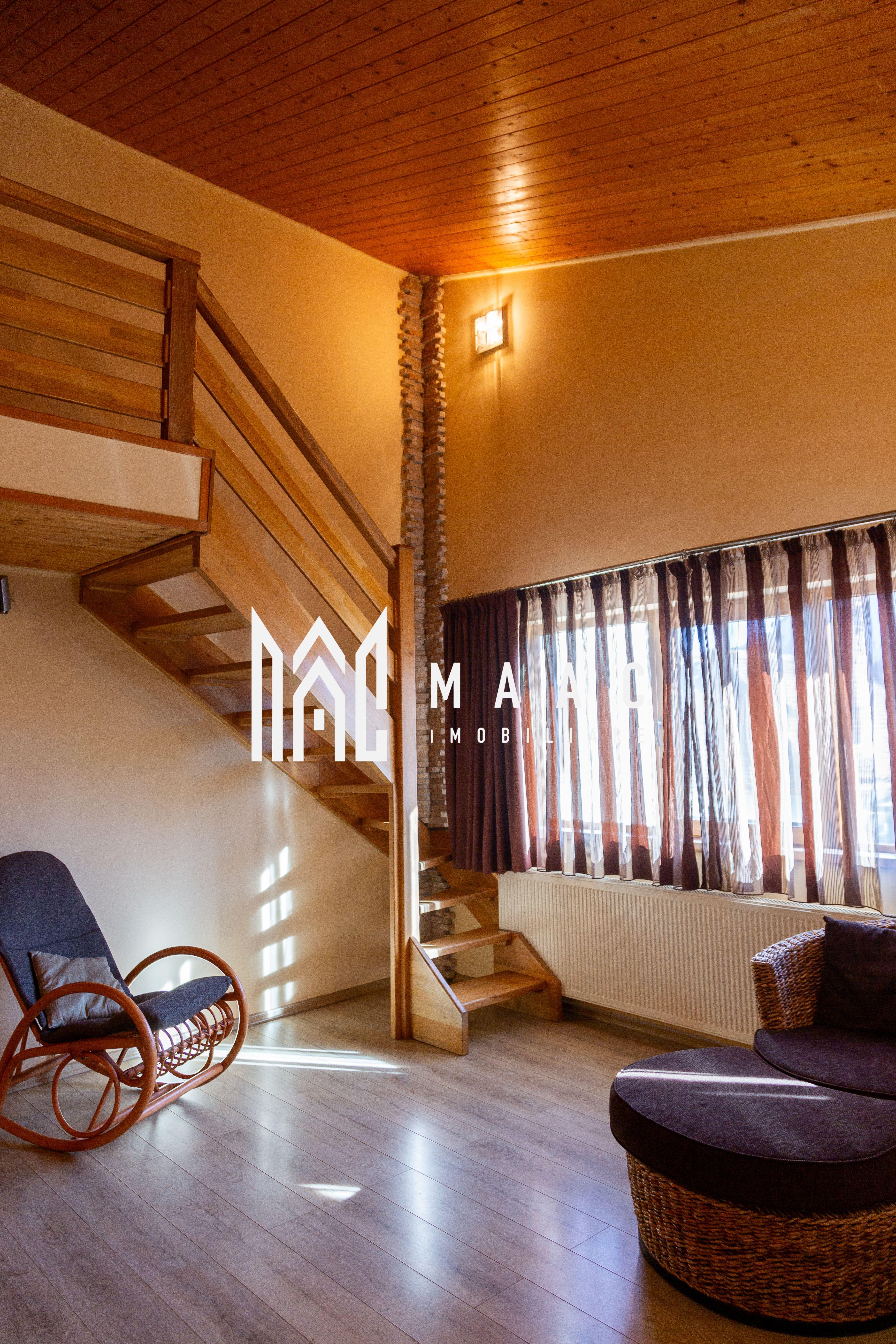 Casa 6 camere | P+M | Curte | 270 MPU | Zona Centrala - 55