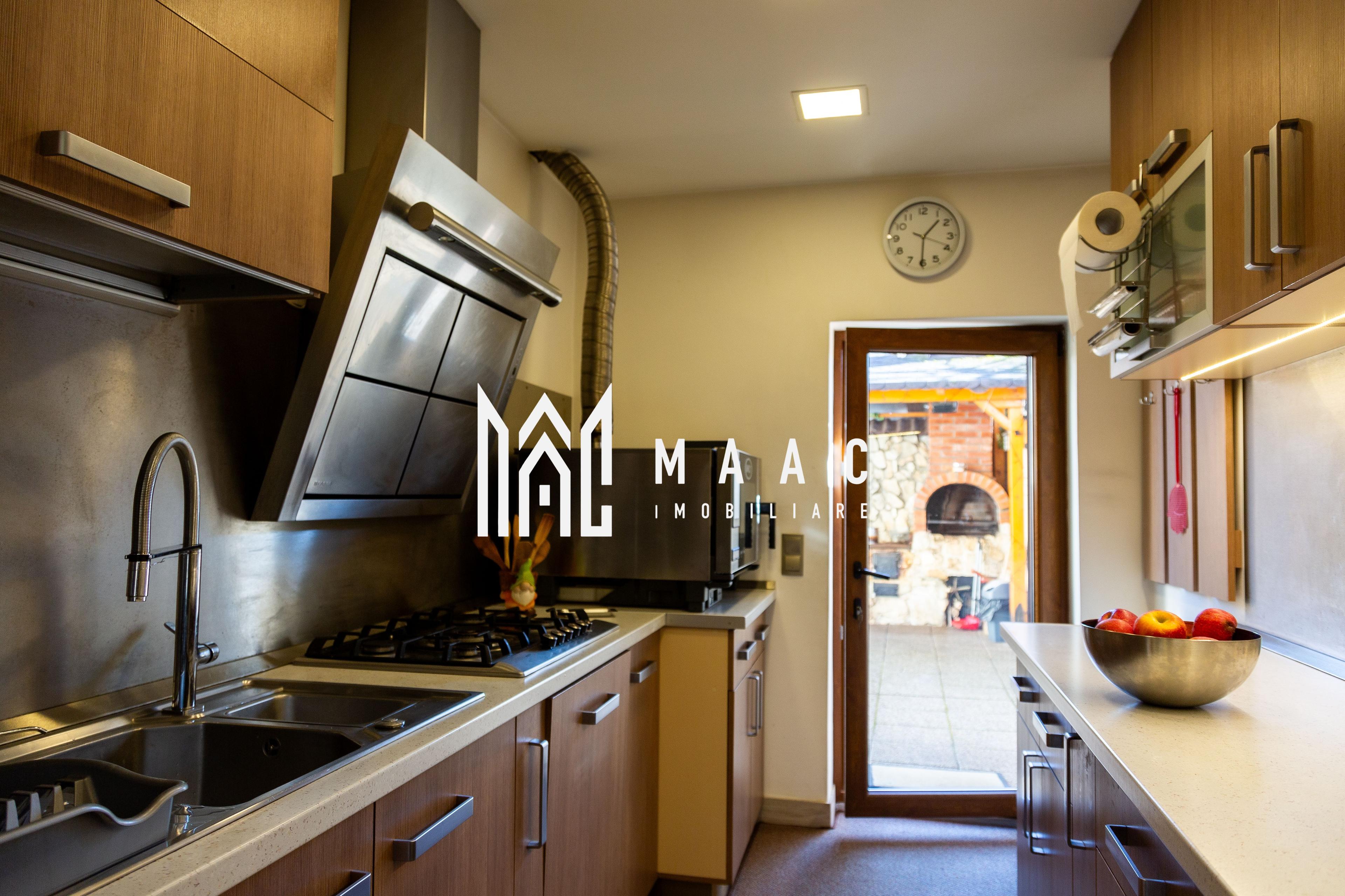 Casa 6 camere | P+M | Curte | 270 MPU | Zona Centrala - 31