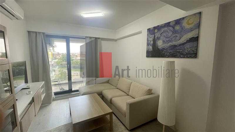 Inchiriez APARTAMENT 2 camere cu LOC DE PARCARE subteran NOVUM 56-Lujerului - 1