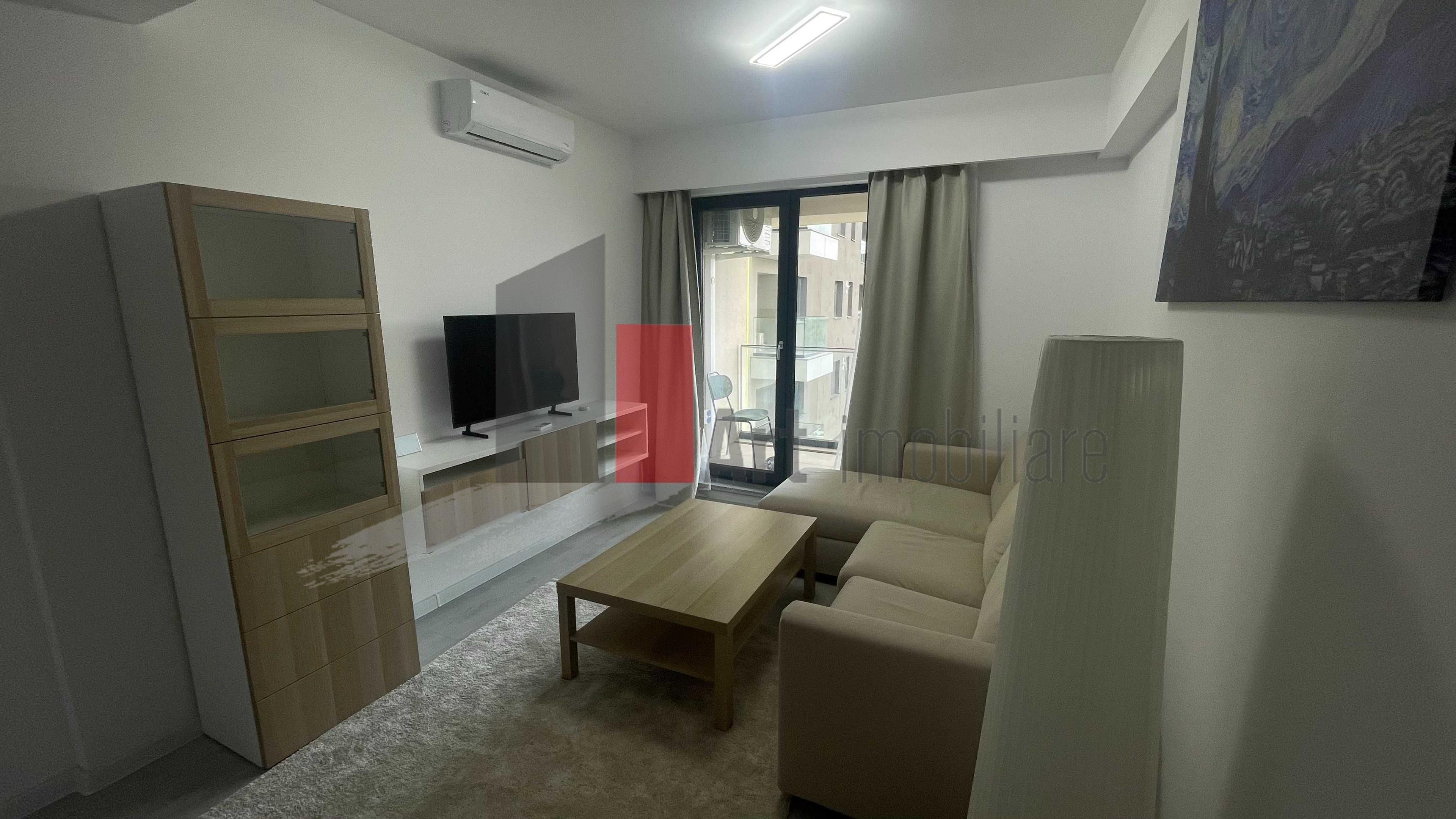 Inchiriez APARTAMENT 2 camere cu LOC DE PARCARE subteran NOVUM 56-Lujerului - 2