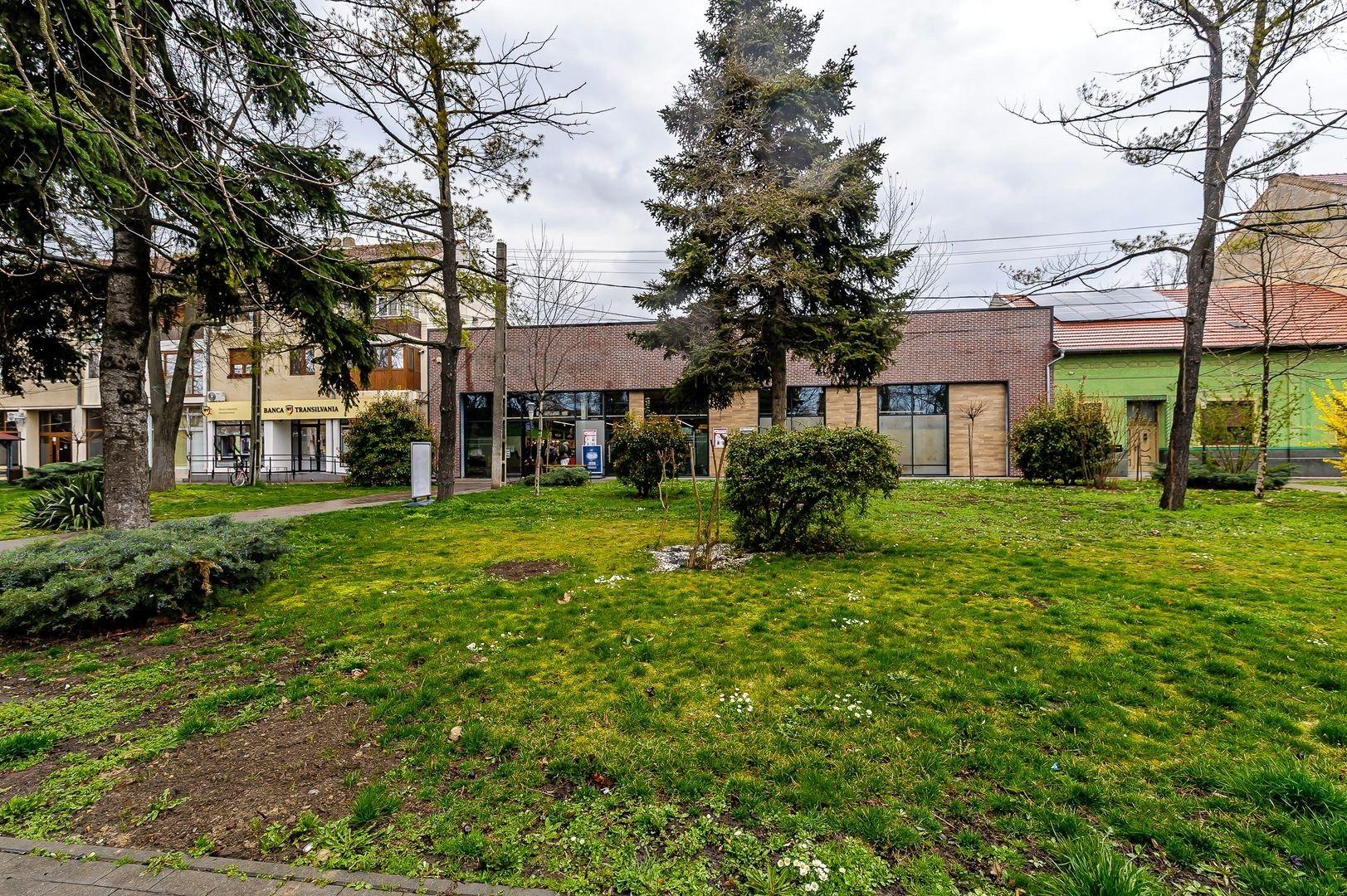 Spatiu comercial de vanzare cu chirias supermarket Profi - 3