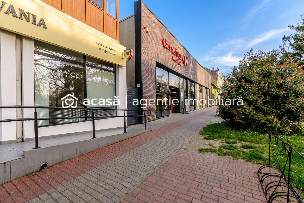 Spatiu comercial de vanzare cu chirias - 2