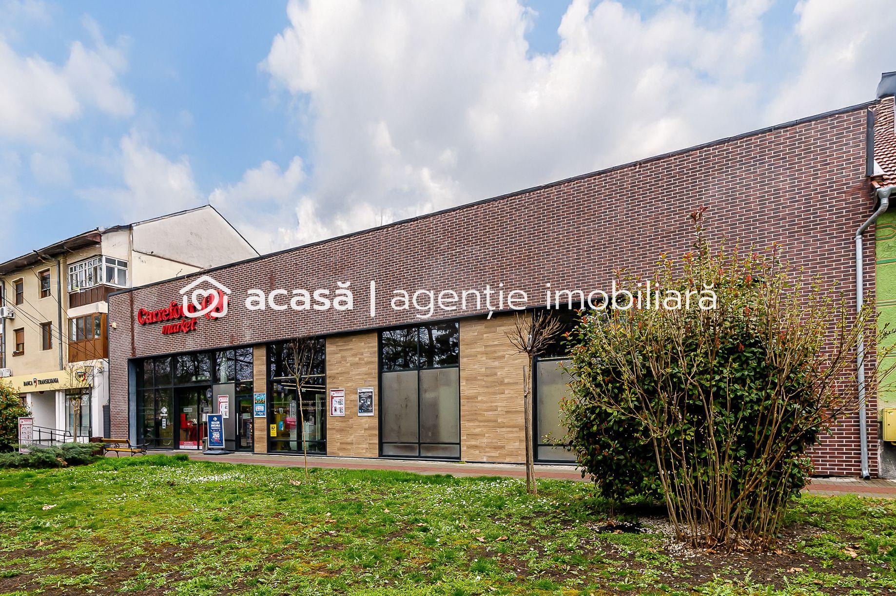 Spatiu comercial de vanzare cu chirias - 1