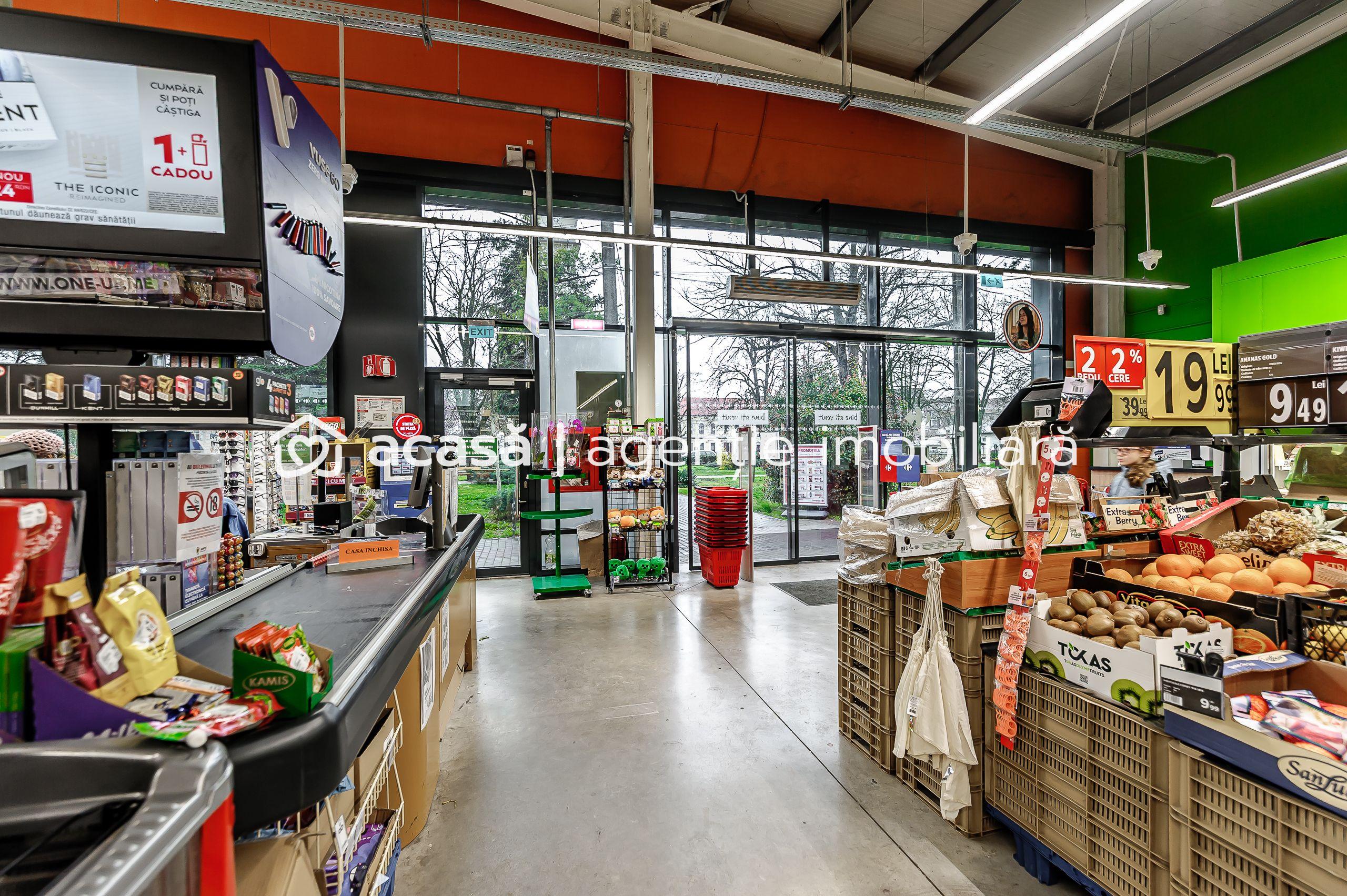Spatiu comercial de vanzare cu chirias - 3