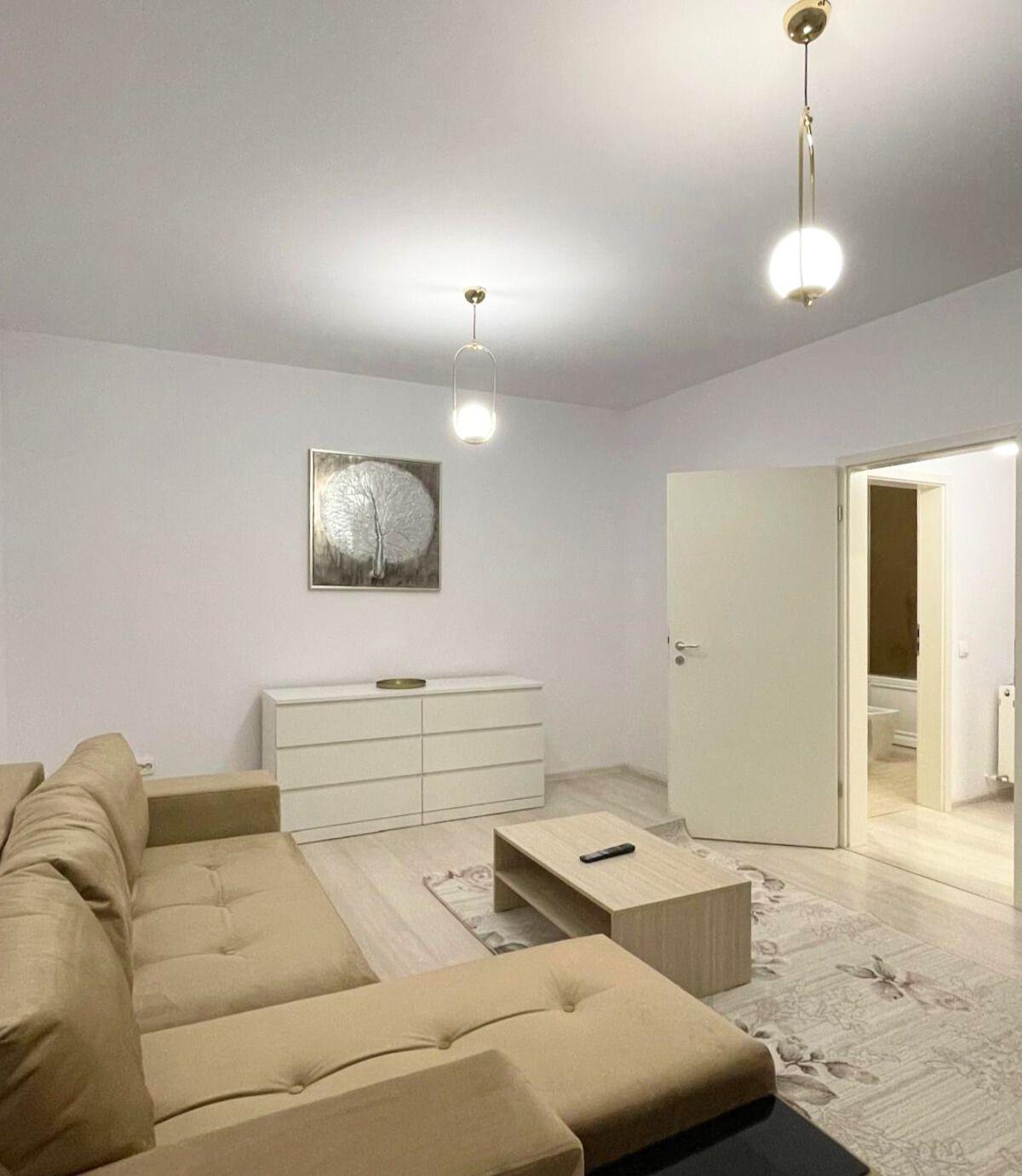 Vanzare apartament într-un imobil tip vila zona Sanpetru residence - 3