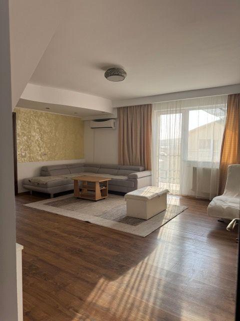 Apartament spațios, 4 camere, 120 mp, etaj 5/5, bloc nou cu lift - 1