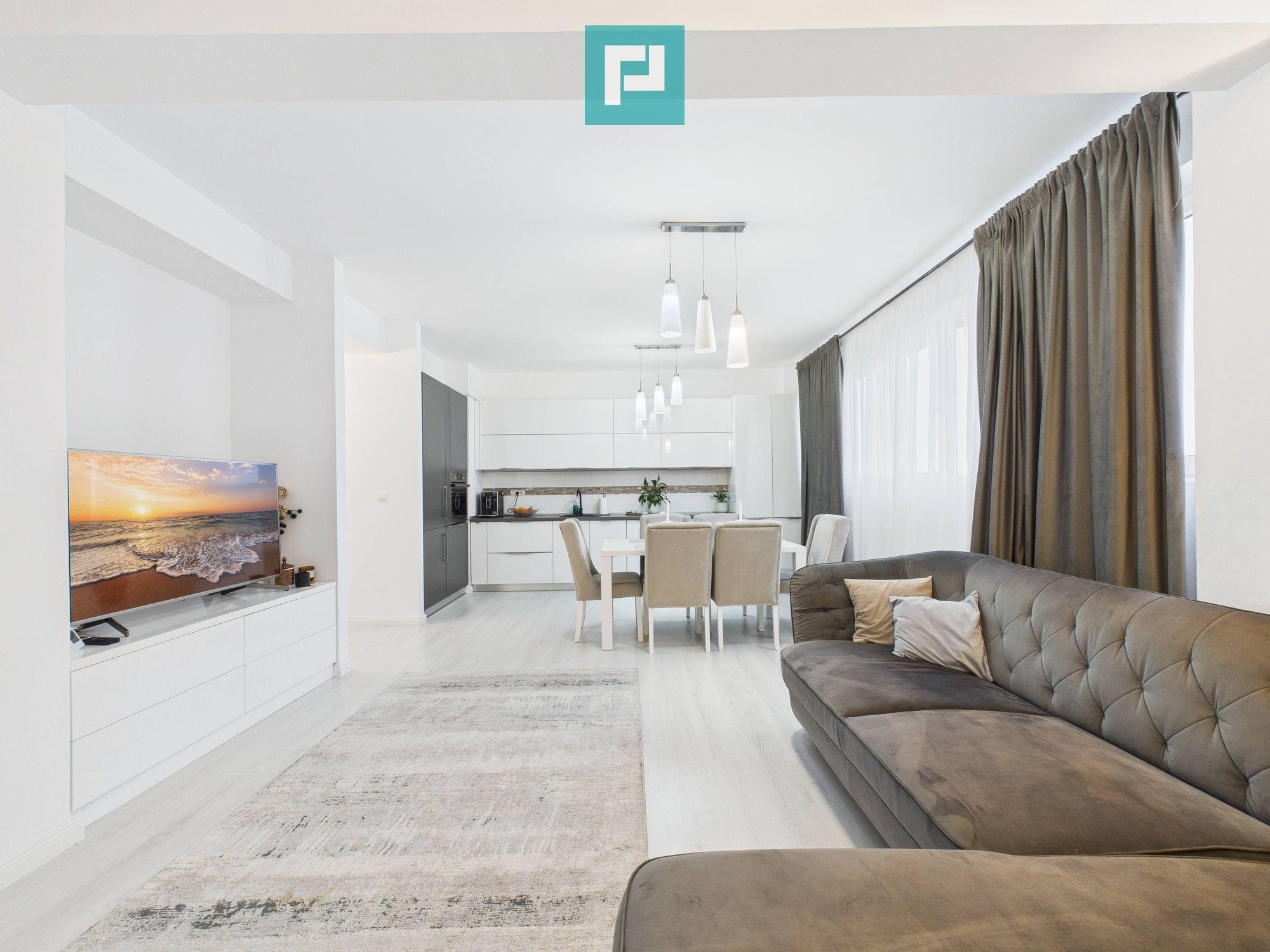Apartament 3 camere - ARED-UTA - 1
