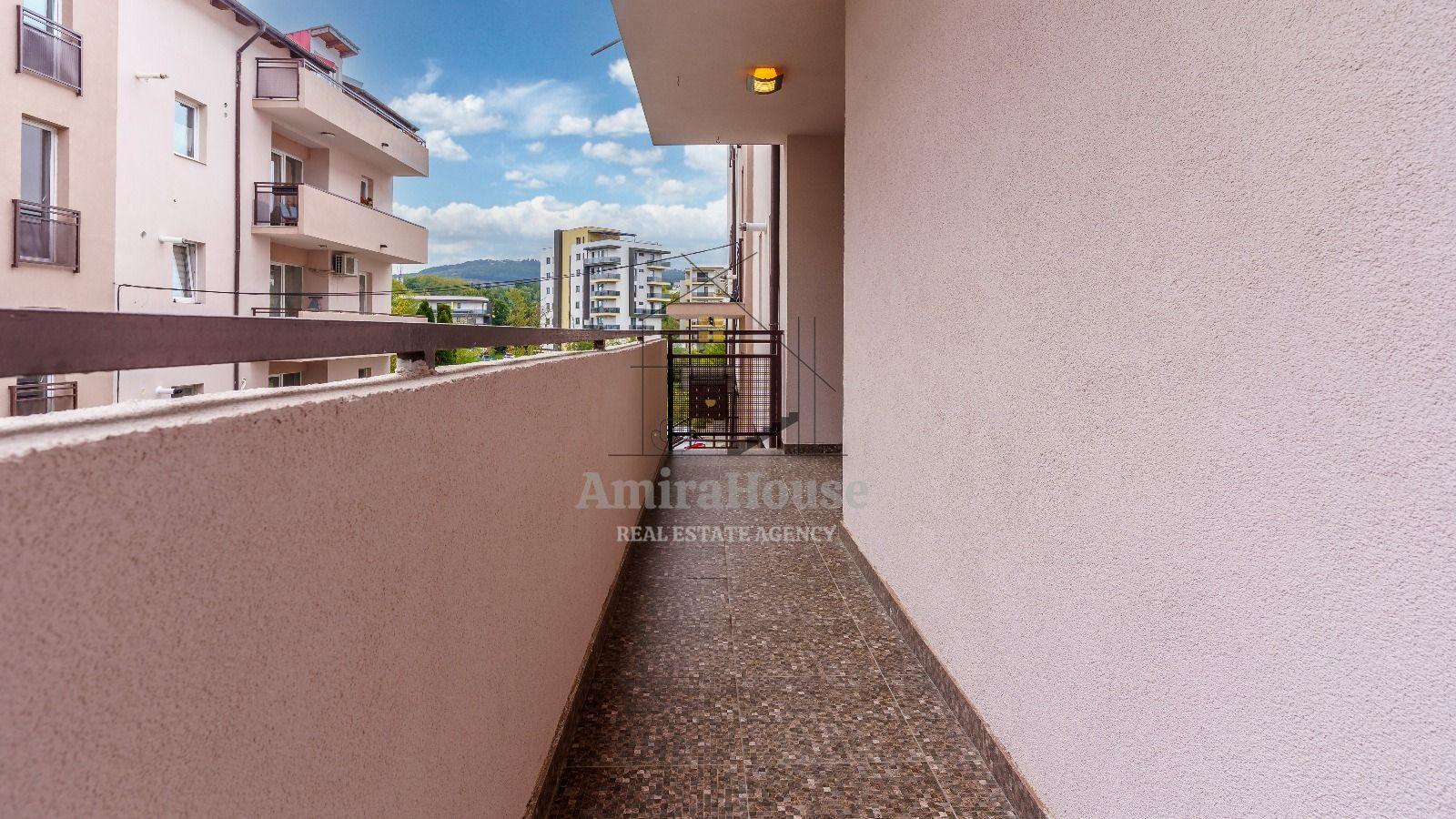 Apartament 100 mp si 2 balcoane cartierul Buna Ziua - 10