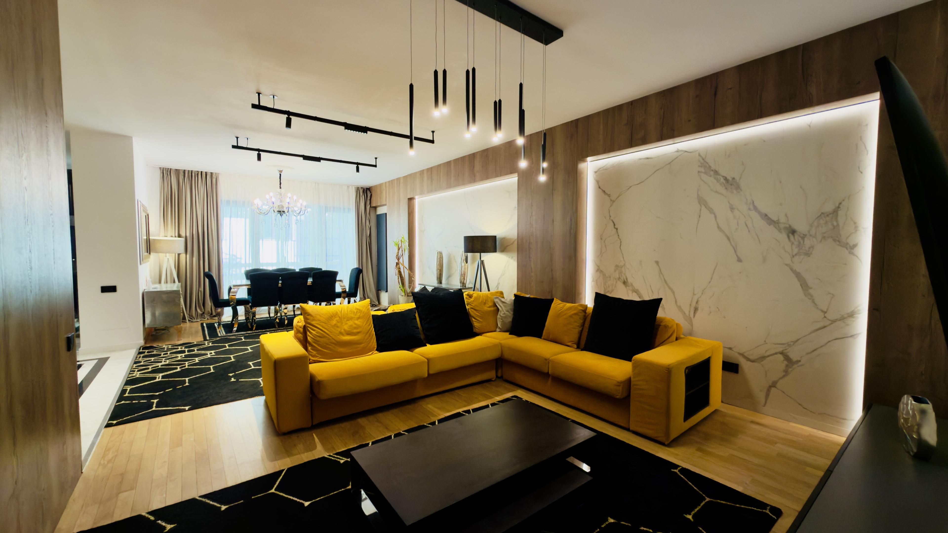 4 camere | Parc Herastrau | Cartierul Francez | Aviatiei - 2