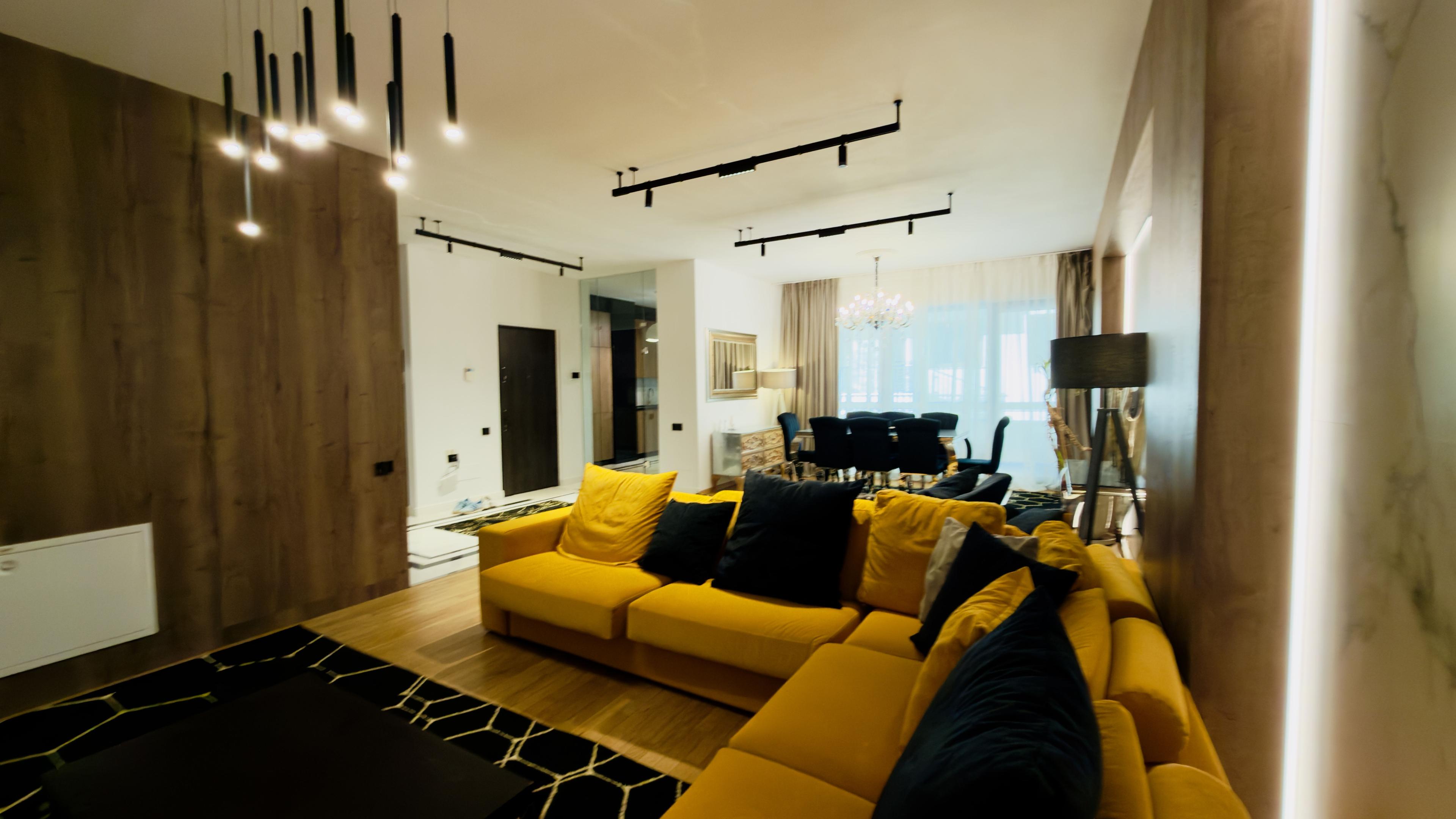 4 camere | Parc Herastrau | Cartierul Francez | Aviatiei - 9