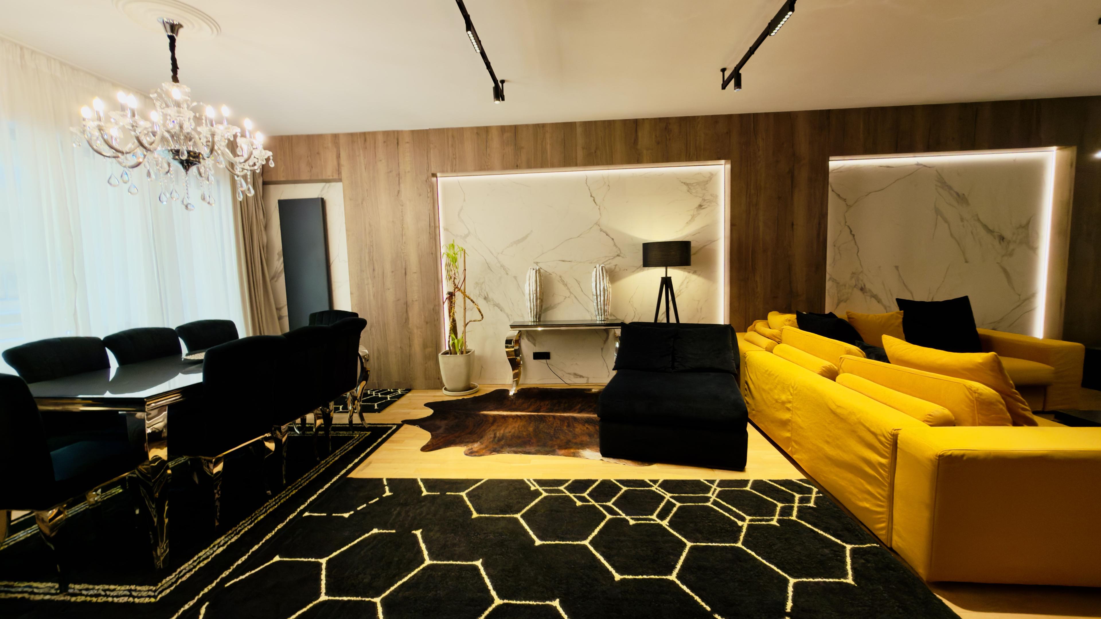 4 camere | Parc Herastrau | Cartierul Francez | Aviatiei - 1