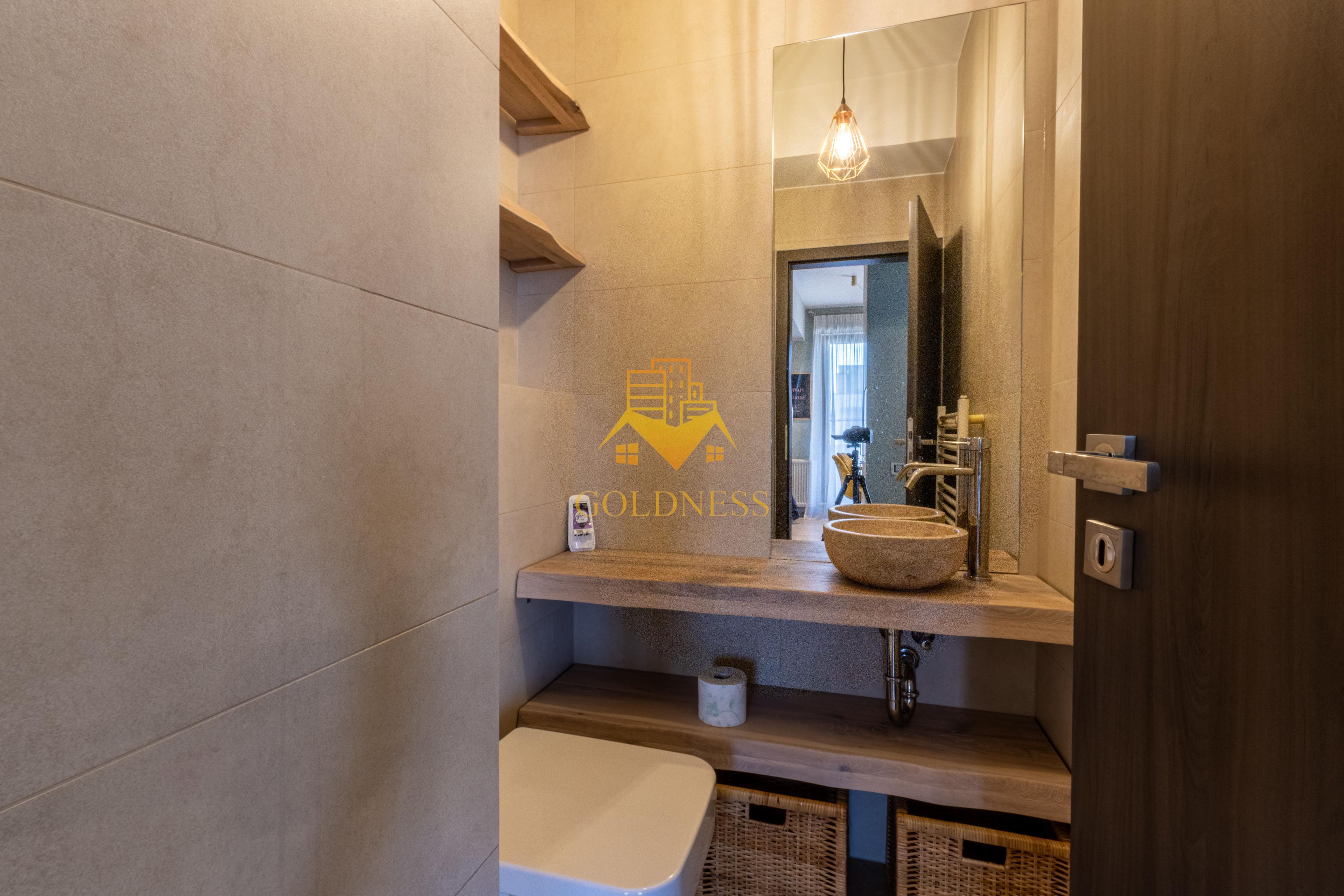 Penthouse 3 camere, Premium, bloc nou, Iris Zona Oasului,Maramuresului - 5