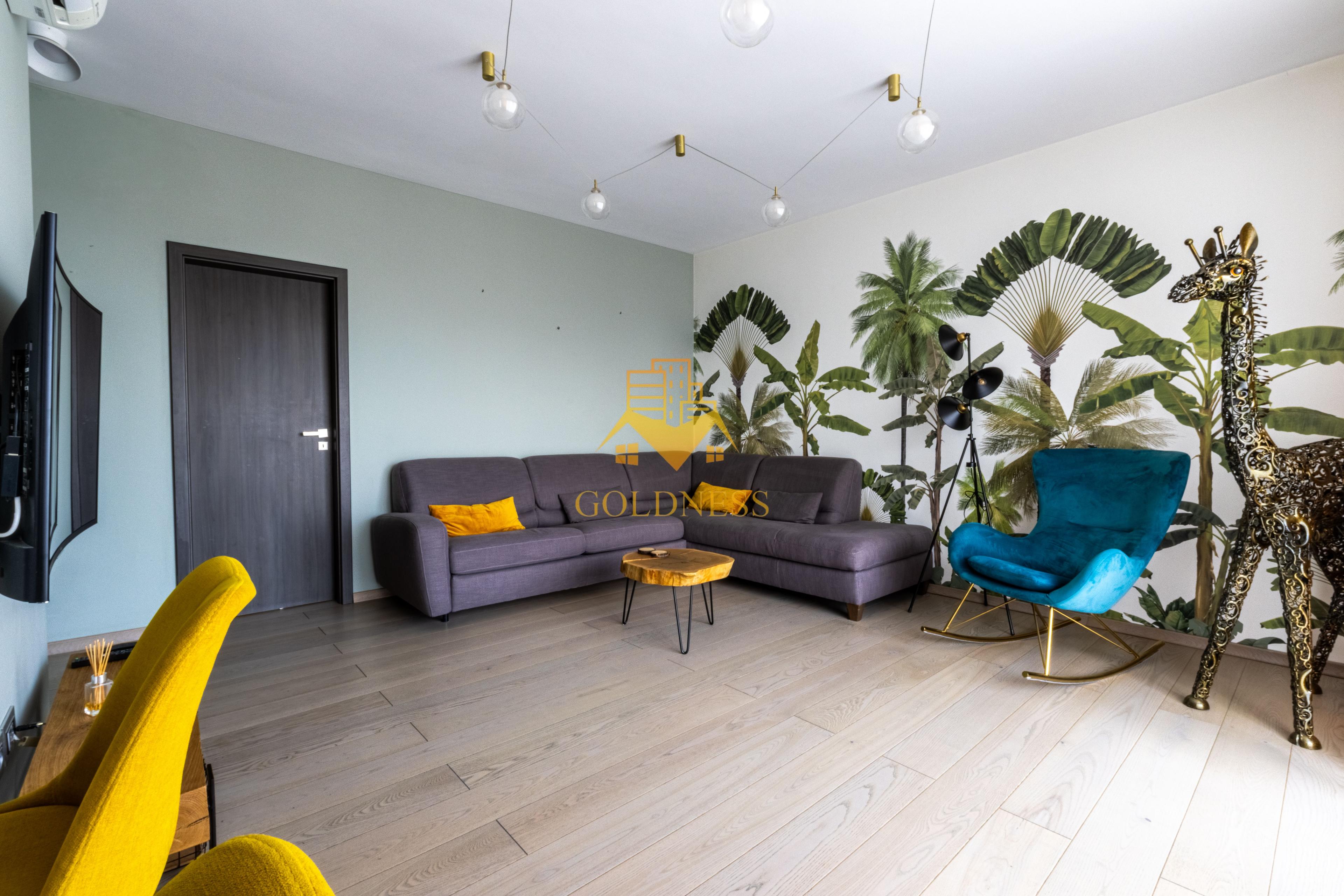 Penthouse 3 camere, Premium, bloc nou, Iris Zona Oasului,Maramuresului - 12