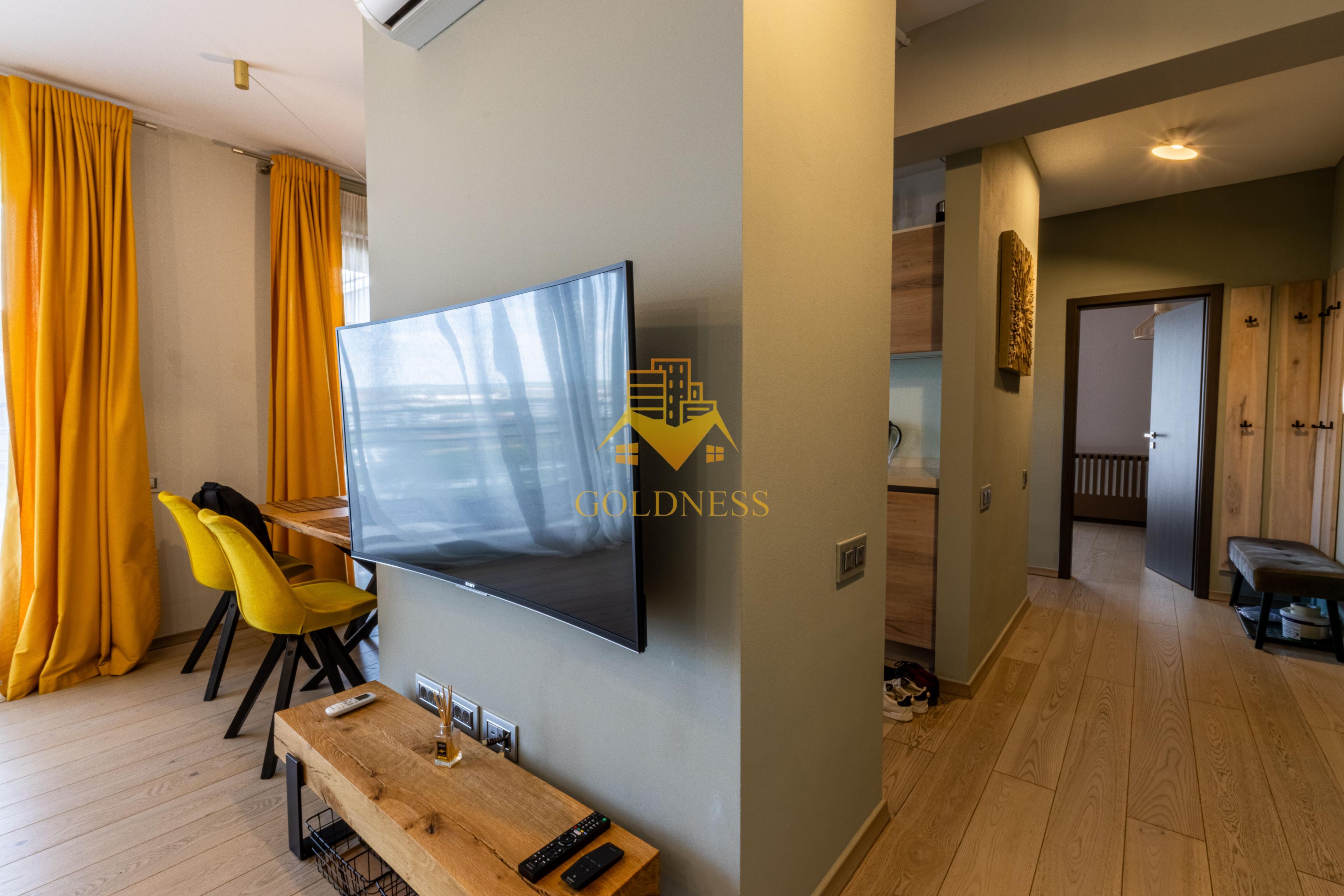 Penthouse 3 camere, Premium, bloc nou, Iris Zona Oasului,Maramuresului - 3