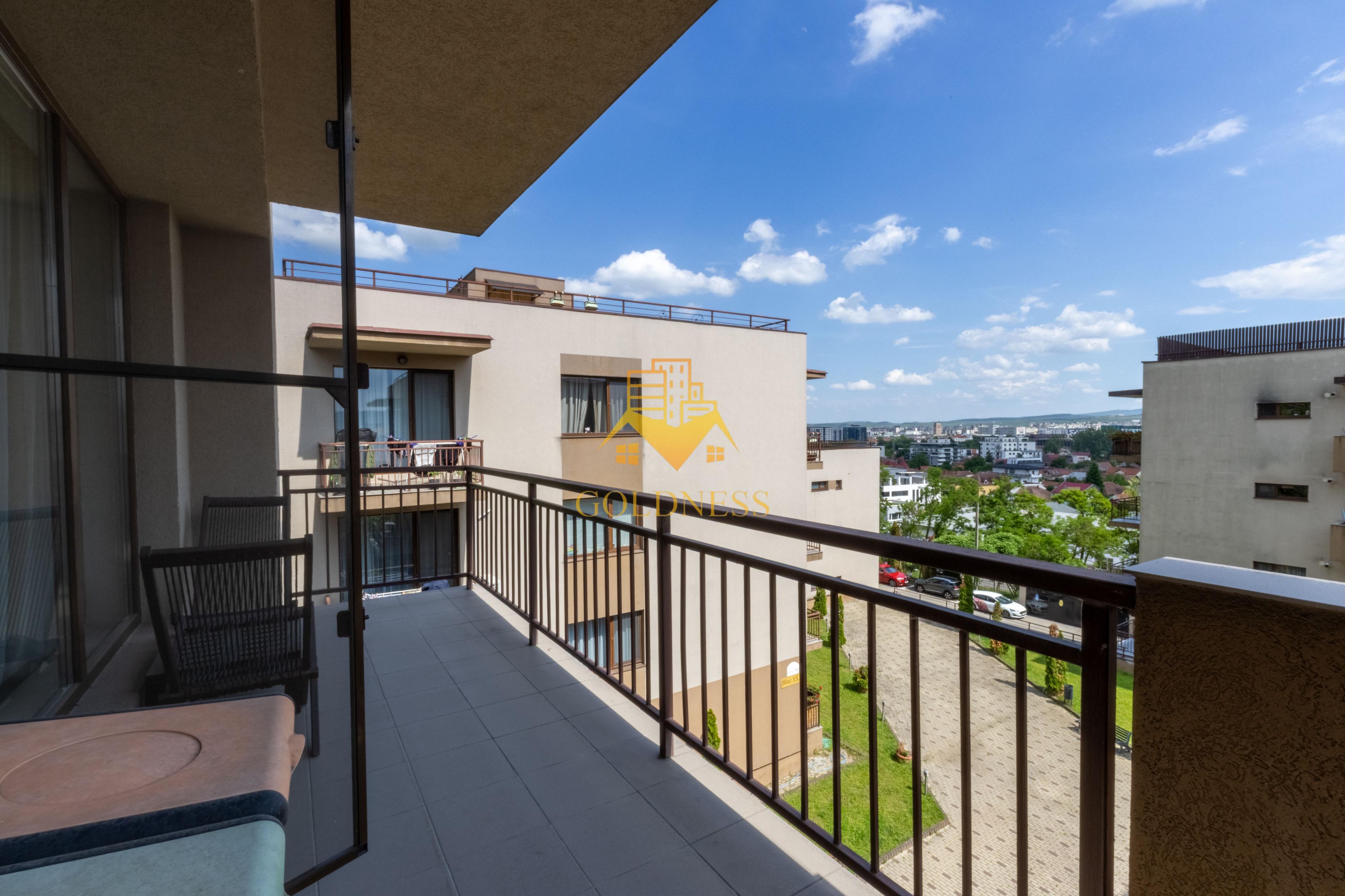Penthouse 3 camere, Premium, bloc nou, Iris Zona Oasului,Maramuresului - 10