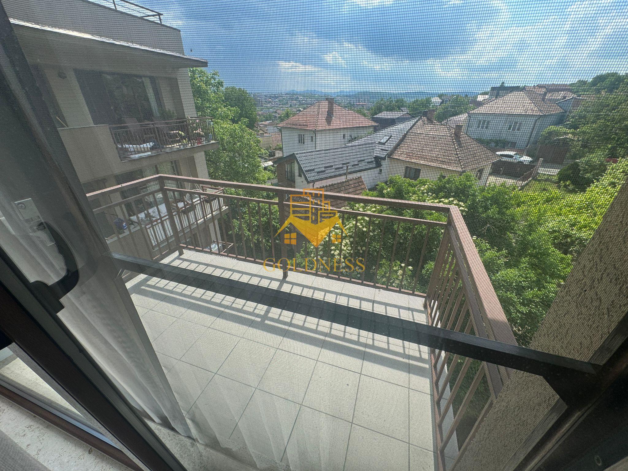 Penthouse 3 camere, Premium, bloc nou, Iris Zona Oasului,Maramuresului - 11