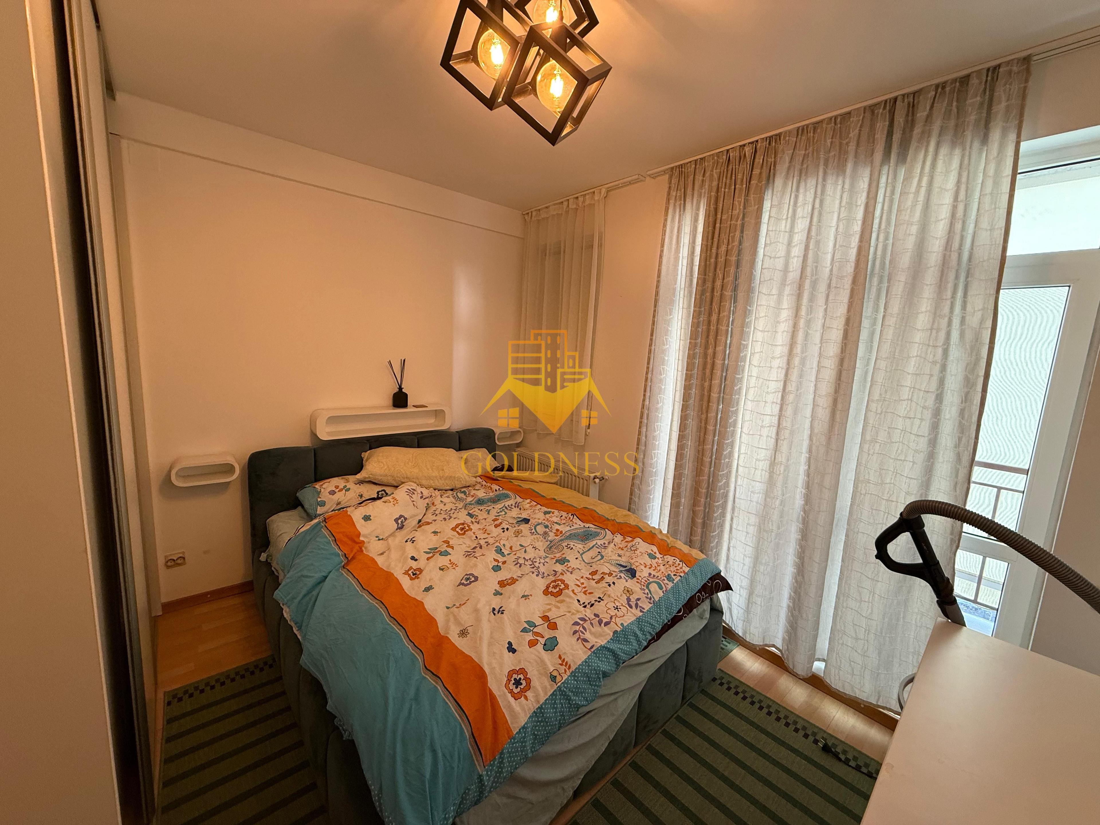 2 camere open space, balcon, parcare, Buna Ziua, Lidl, Panemar - 1
