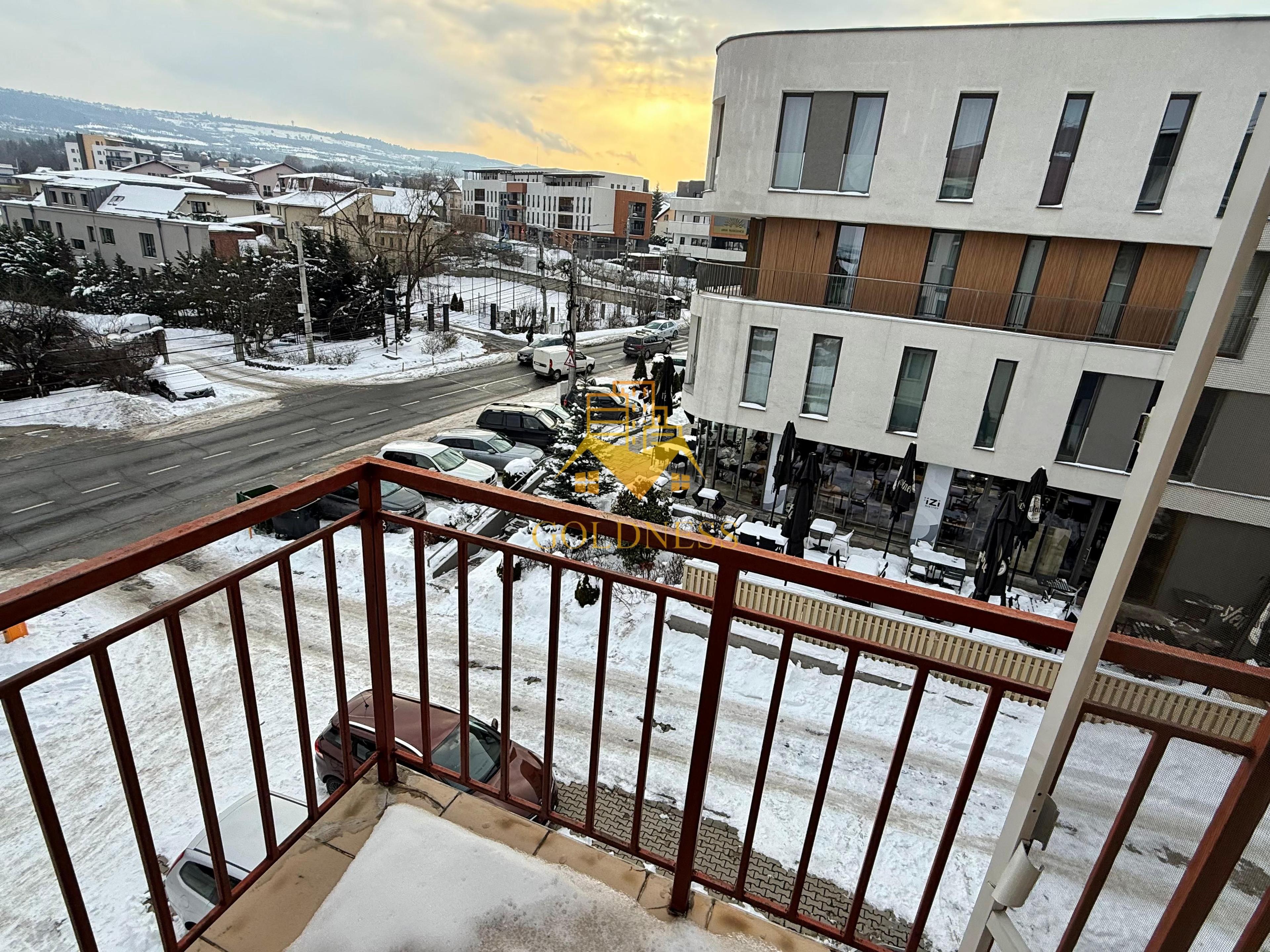 2 camere open space, balcon, parcare, Buna Ziua, Lidl, Panemar - 8
