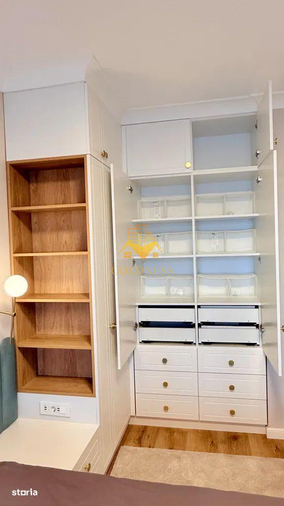 2 camere, premium, AC, garaj, bloc nou, Plopilor zona parcul Rozelor - 12