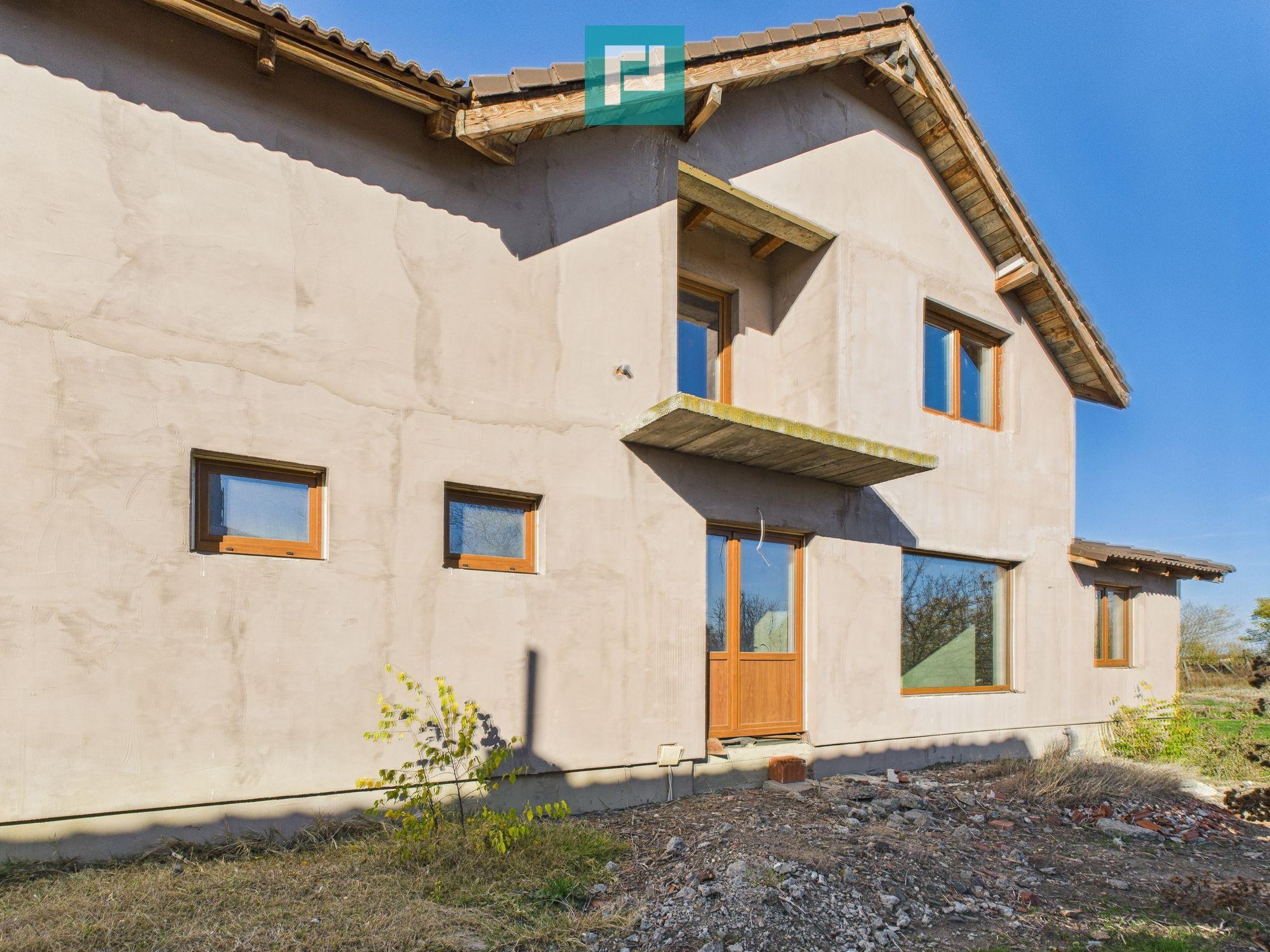 Casă 6 camere cu teren 1800 mp, Nădab - 4
