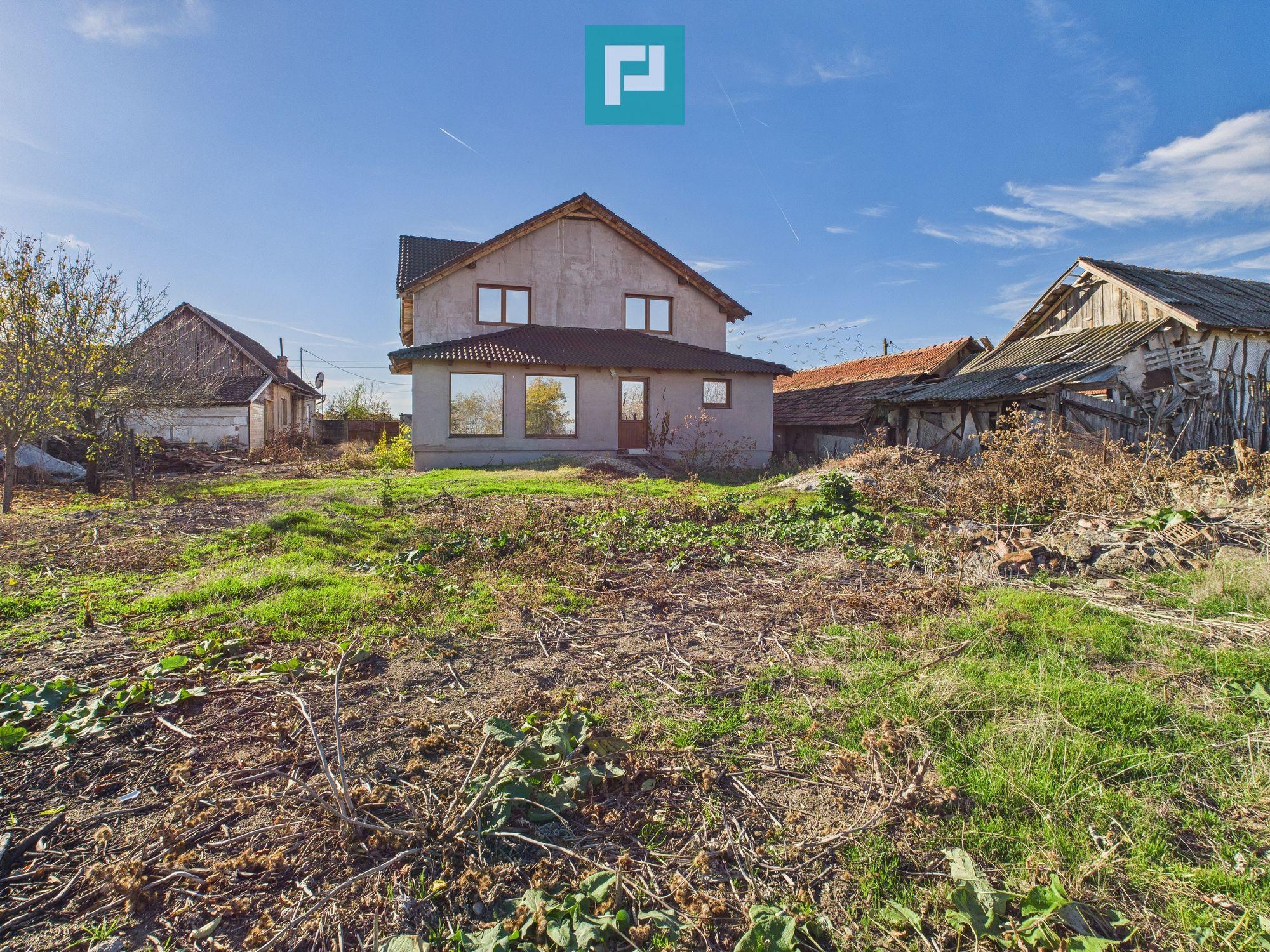 Casă 6 camere cu teren 1800 mp, Nădab - 5