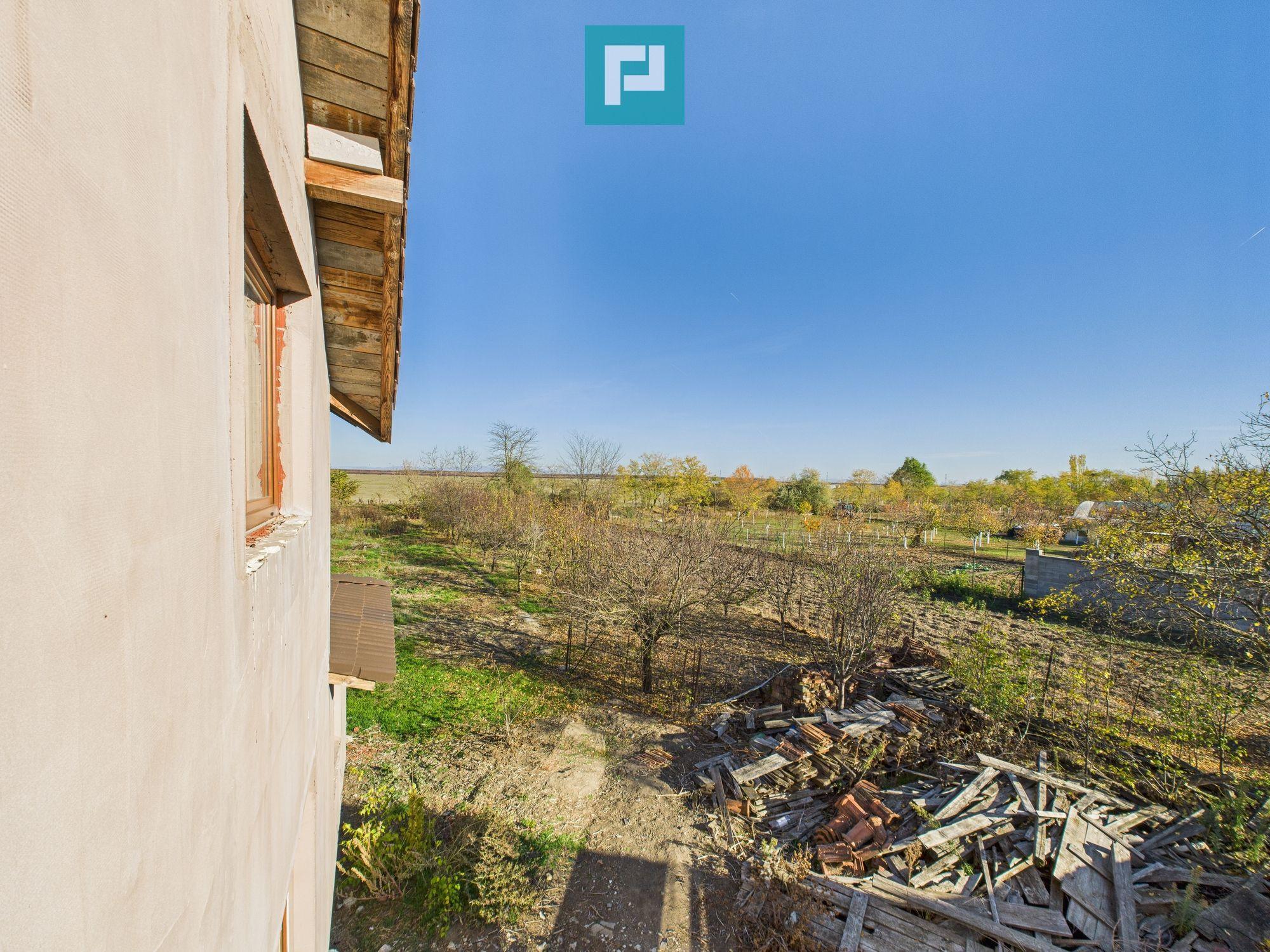 Casă 6 camere cu teren 1800 mp, Nădab - 27