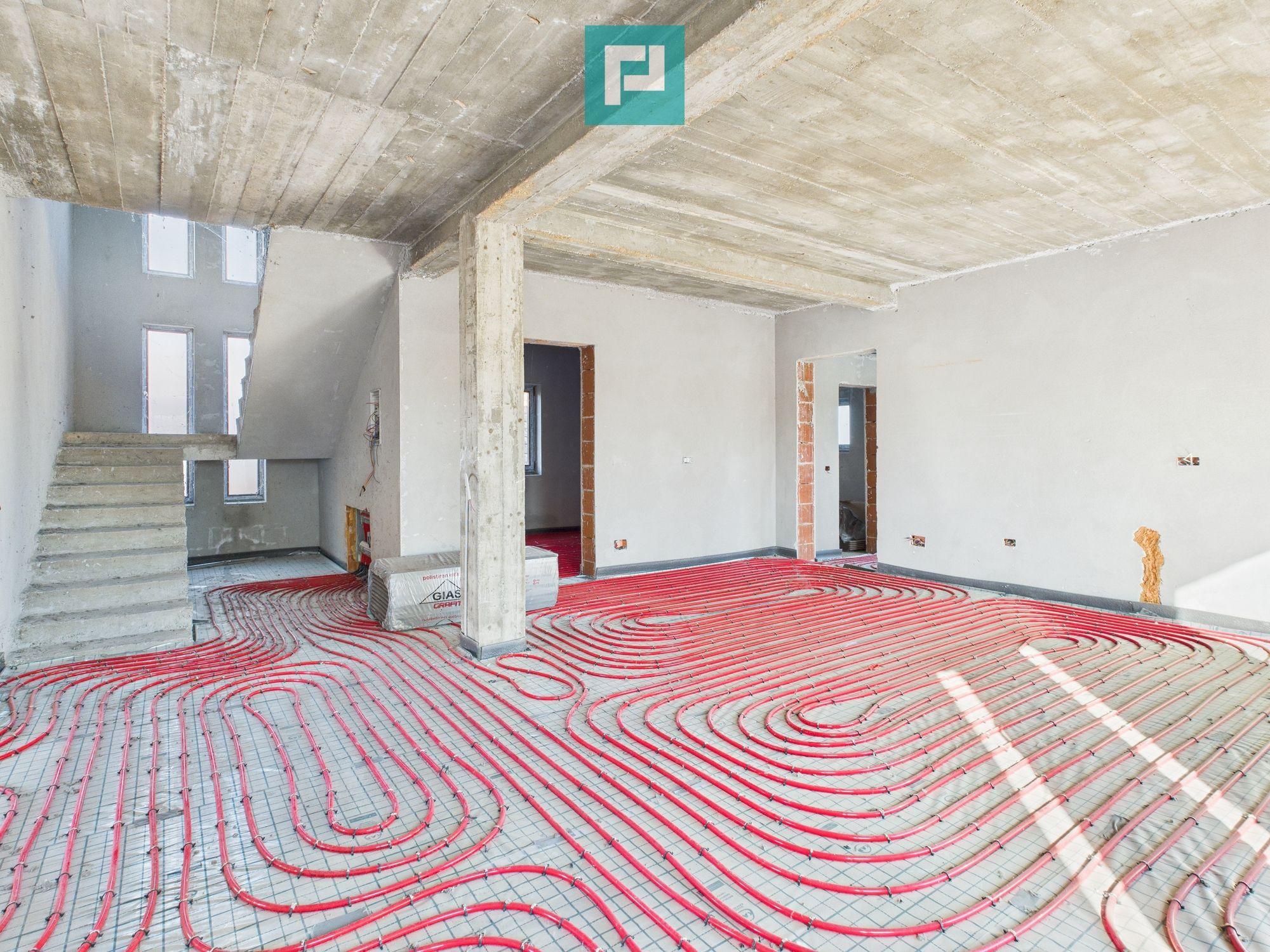 Casă 6 camere cu teren 1800 mp, Nădab - 7