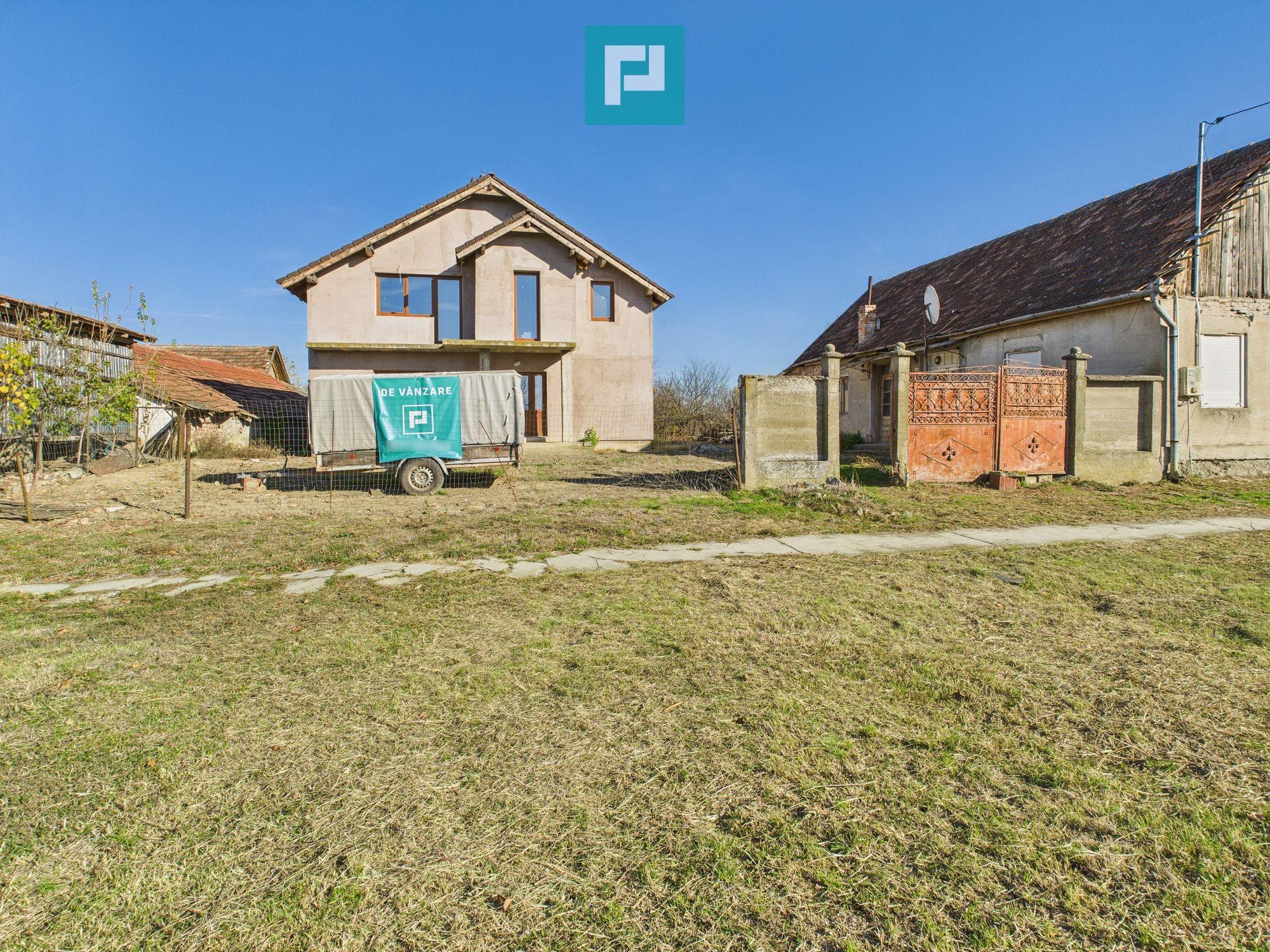 Proprietate impresionantă în Nădab - 2