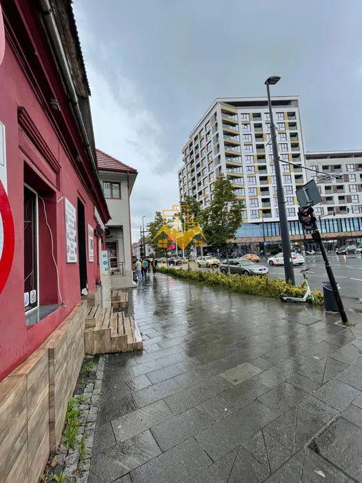 Spațiu comercial 53 mp, vitrină, Platinia, Moților, Semicentral - 4