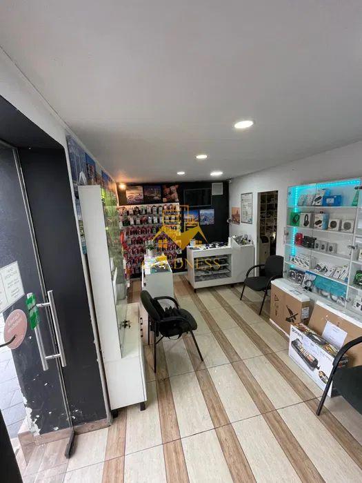 Spațiu comercial 53 mp, vitrină, Platinia, Moților, Semicentral - 2