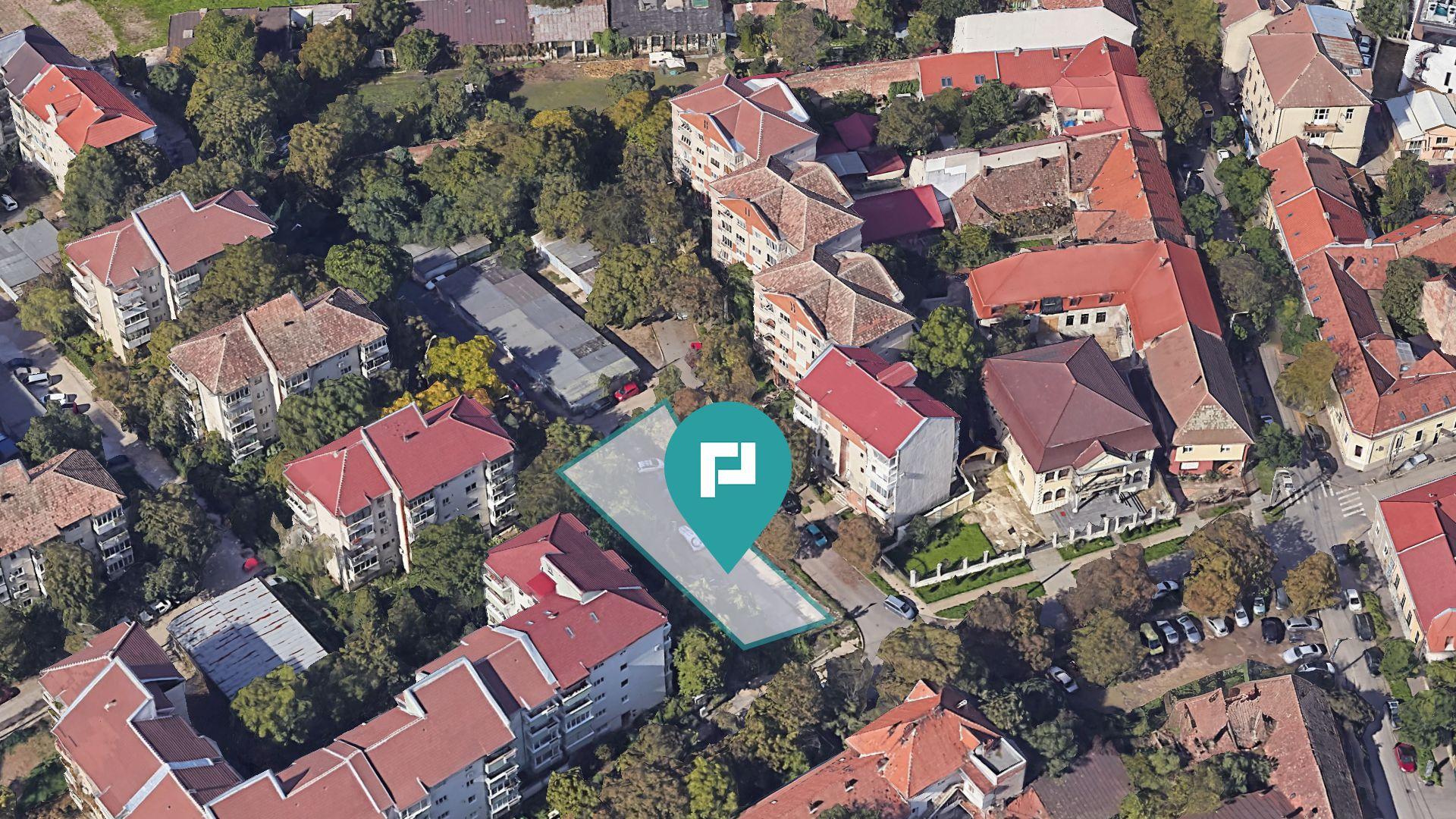 Teren intravilan Zona Odobescu - 5