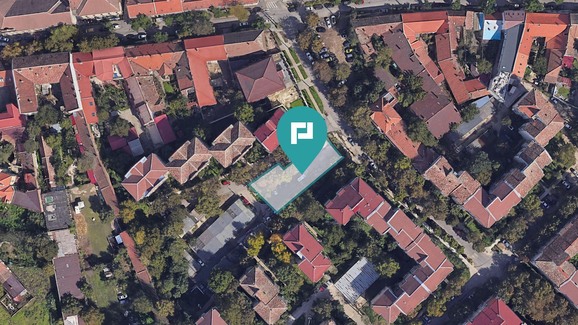 Teren intravilan Zona Odobescu - 6