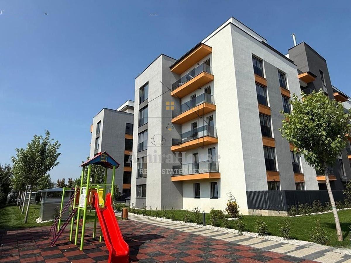 Apartament 2 camere 46 mp, finisat, Intre Lacuri - 2