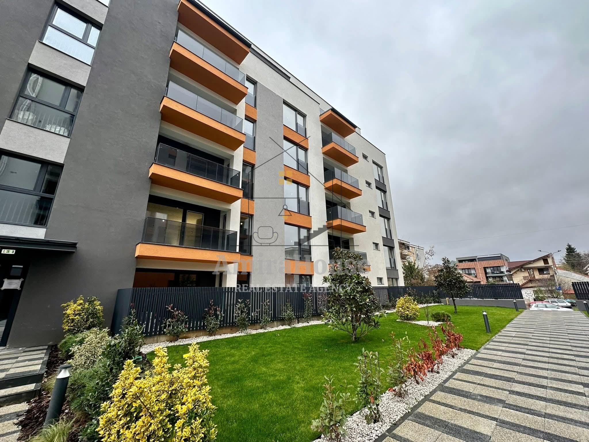 Apartament 2 camere 46 mp, finisat, Intre Lacuri - 1