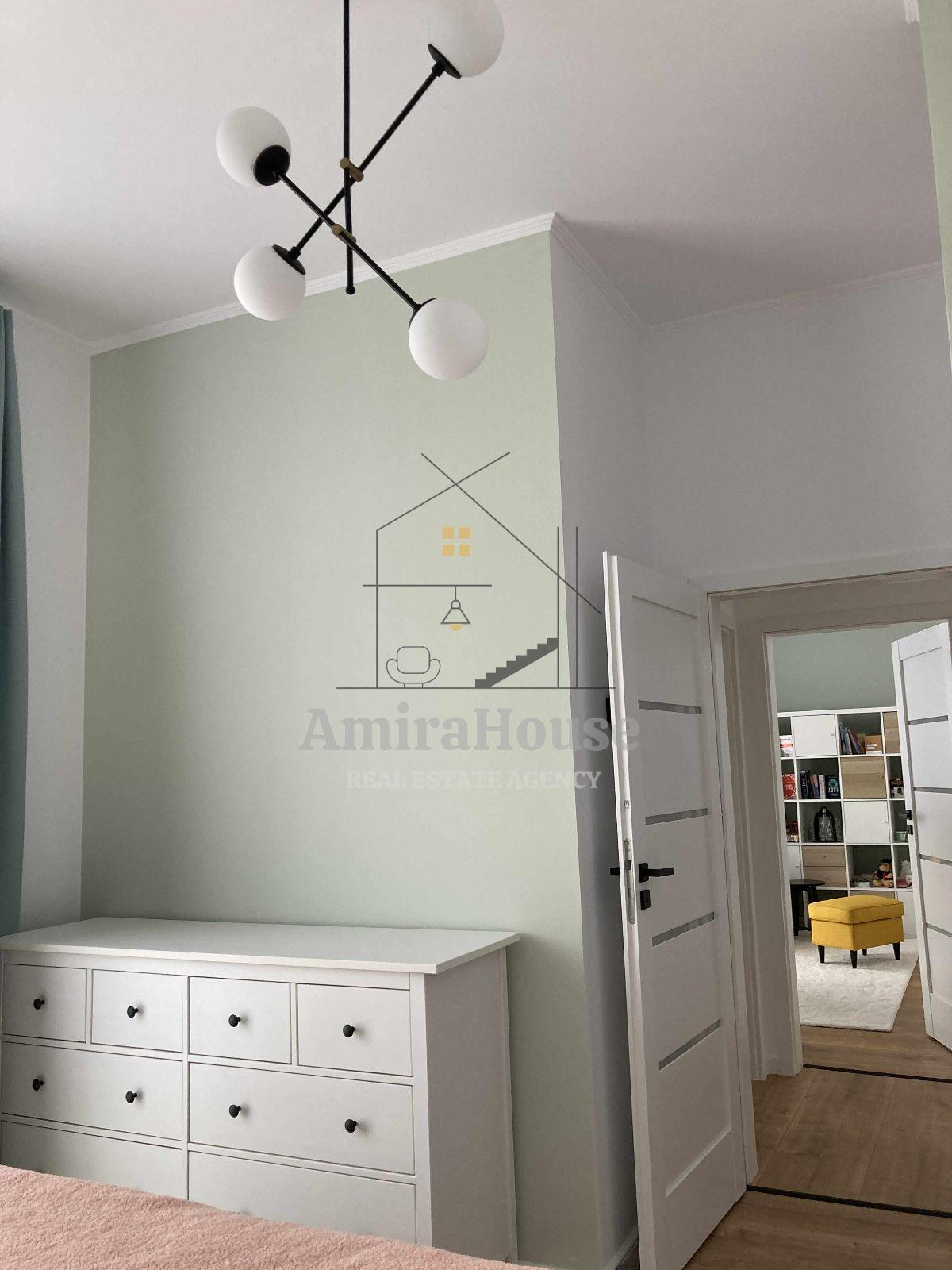 Apartament 3 camere, finisat mobilat, imobil nou THE NEST, str Scortarilor - 7