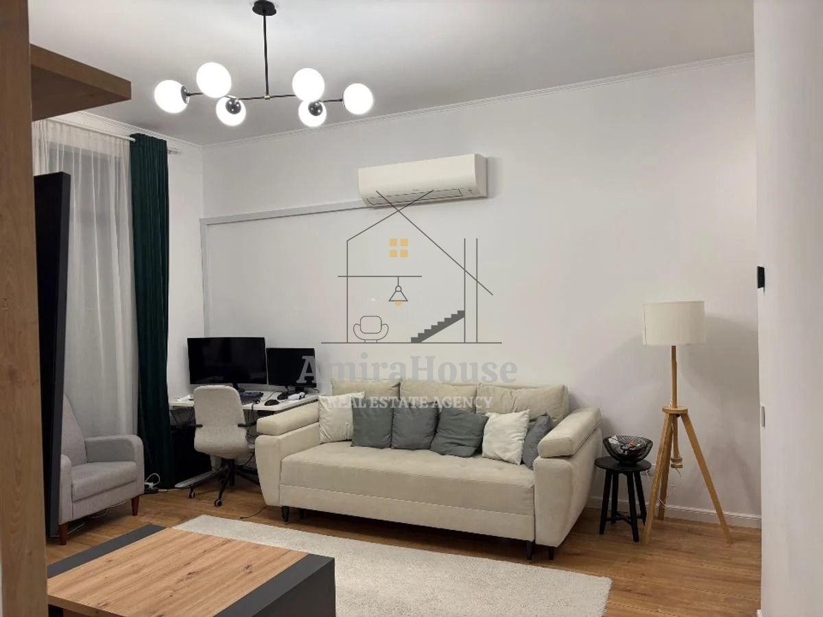 Apartament 3 camere, finisat mobilat, imobil nou THE NEST, str Scortarilor - 5