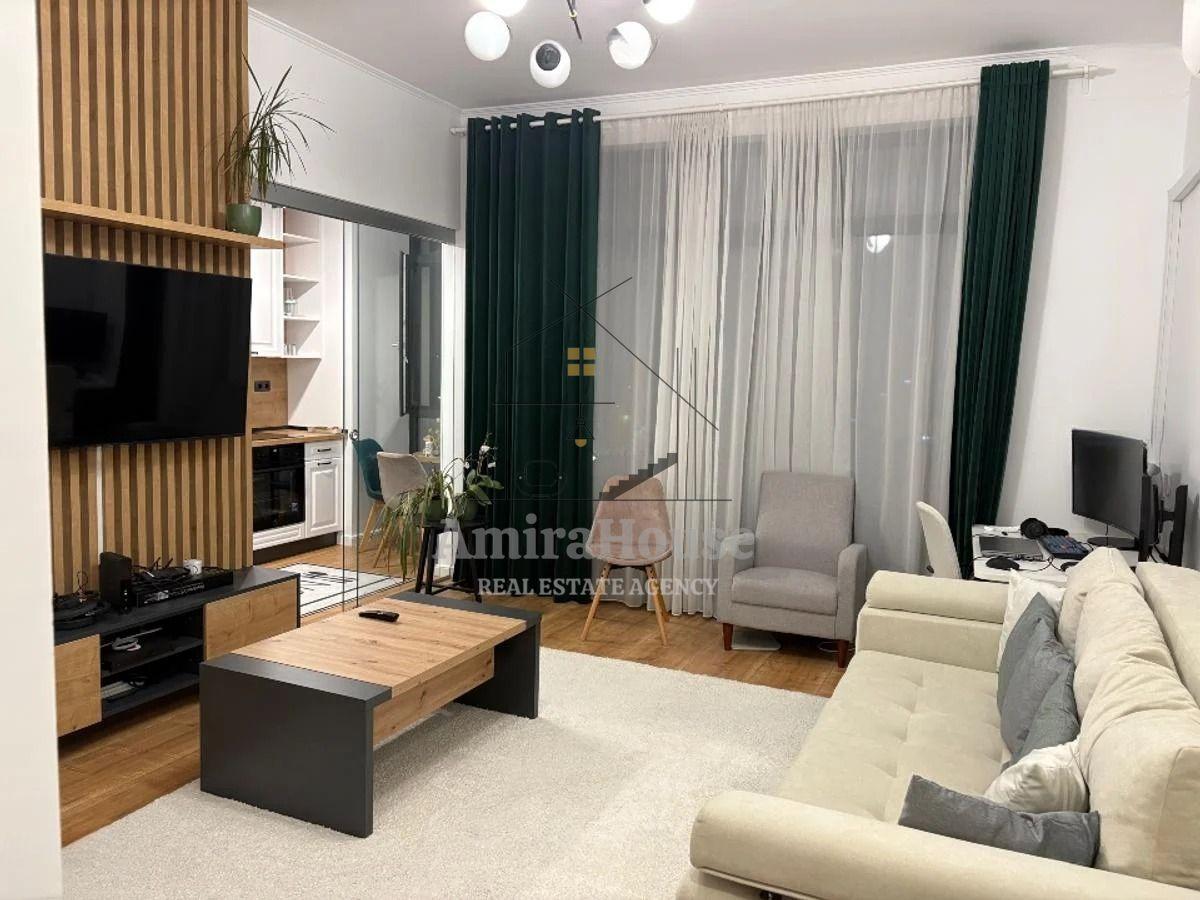 Apartament 3 camere, finisat mobilat, imobil nou THE NEST, str Scortarilor - 3