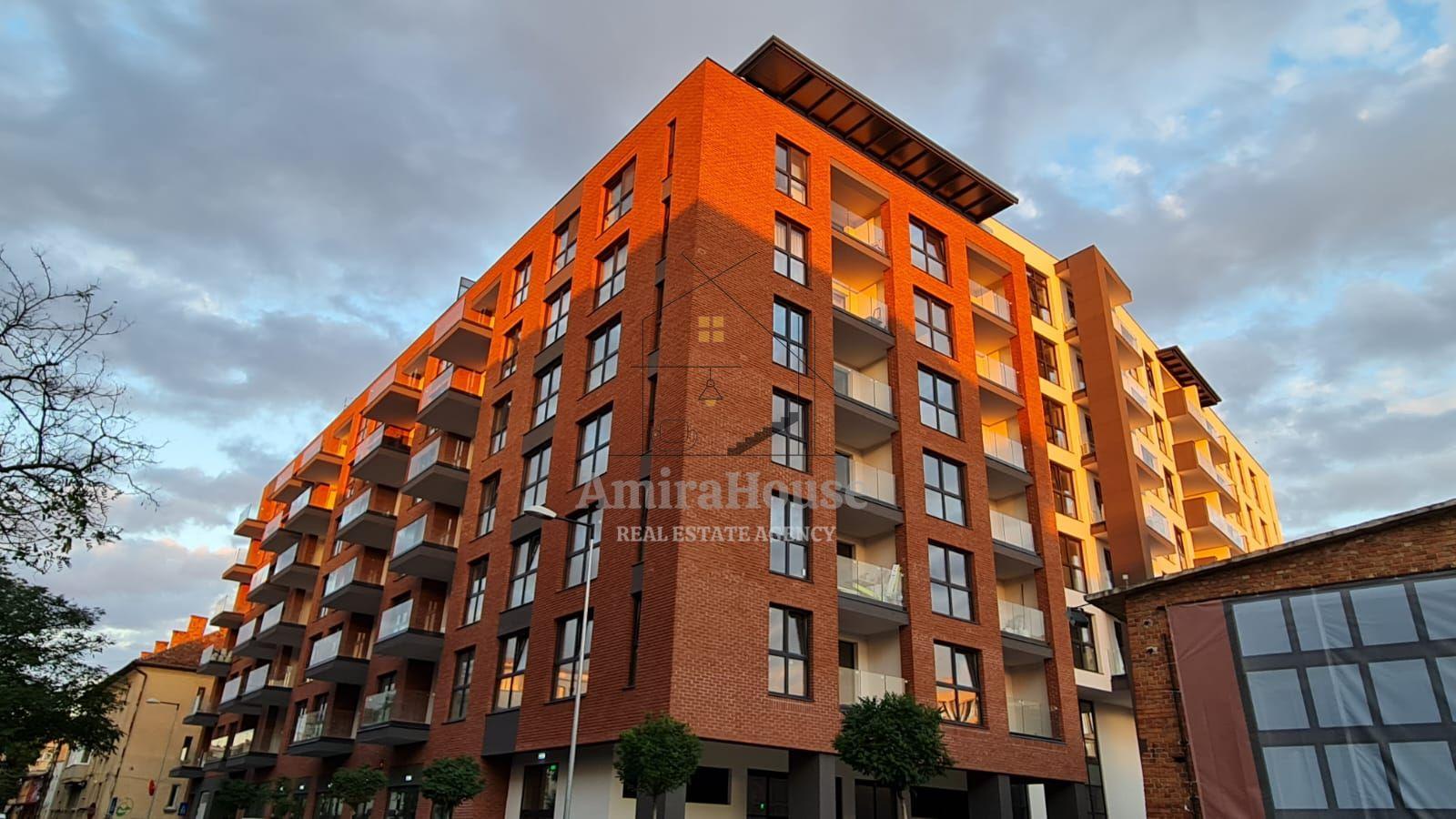 Apartament 3 camere, finisat mobilat, imobil nou THE NEST, str Scortarilor - 2